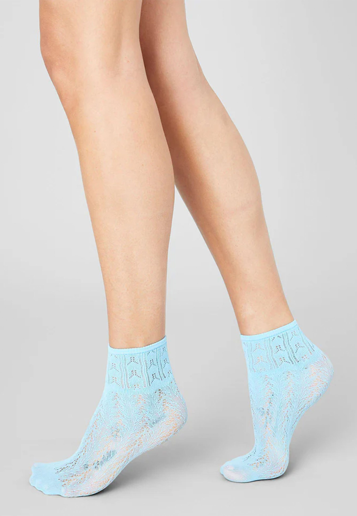Erica Crochet Socks