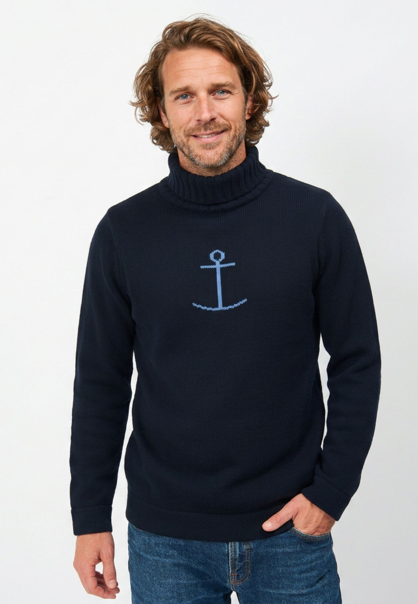 Anchor Rollneck