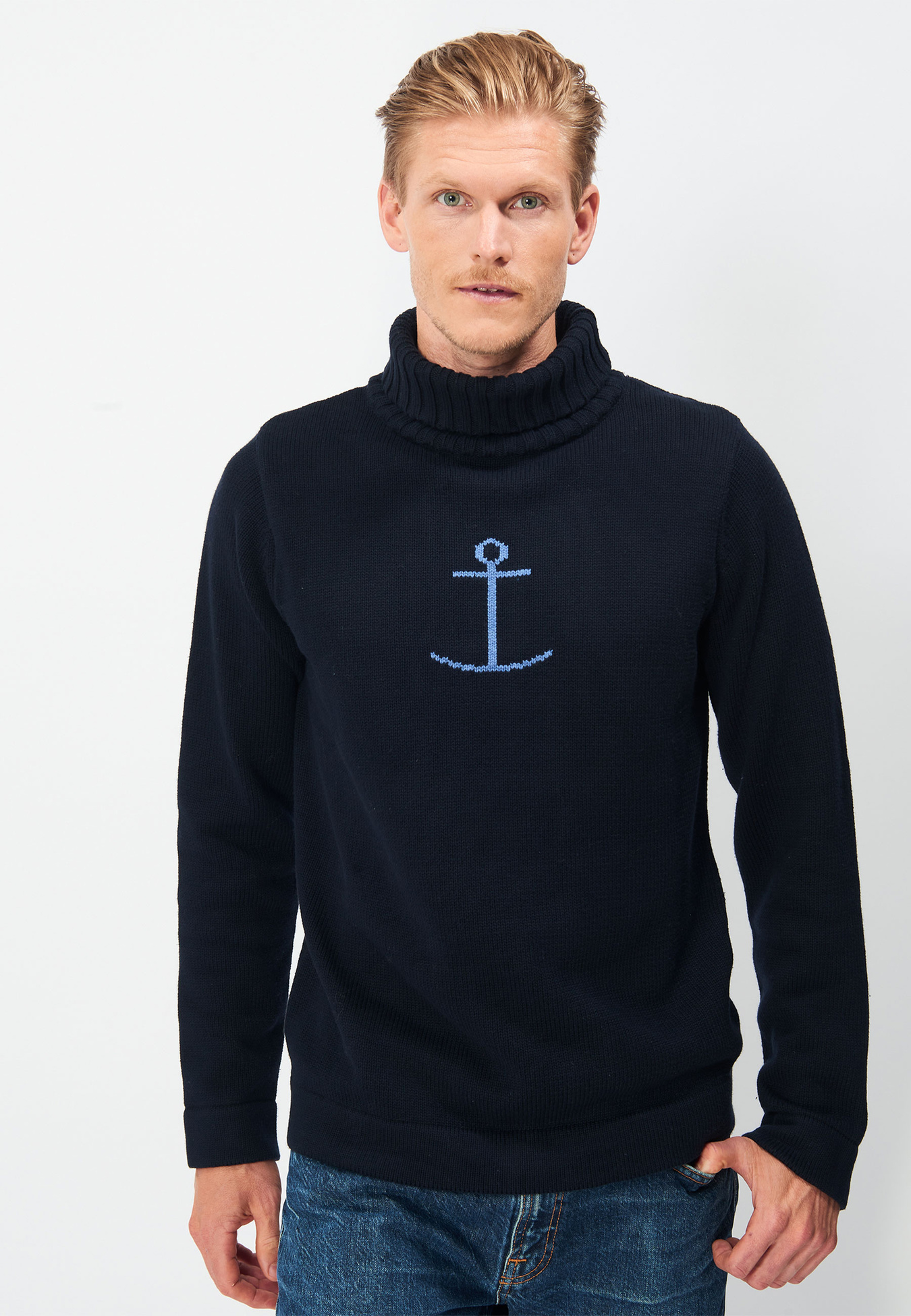 Anchor Rollneck