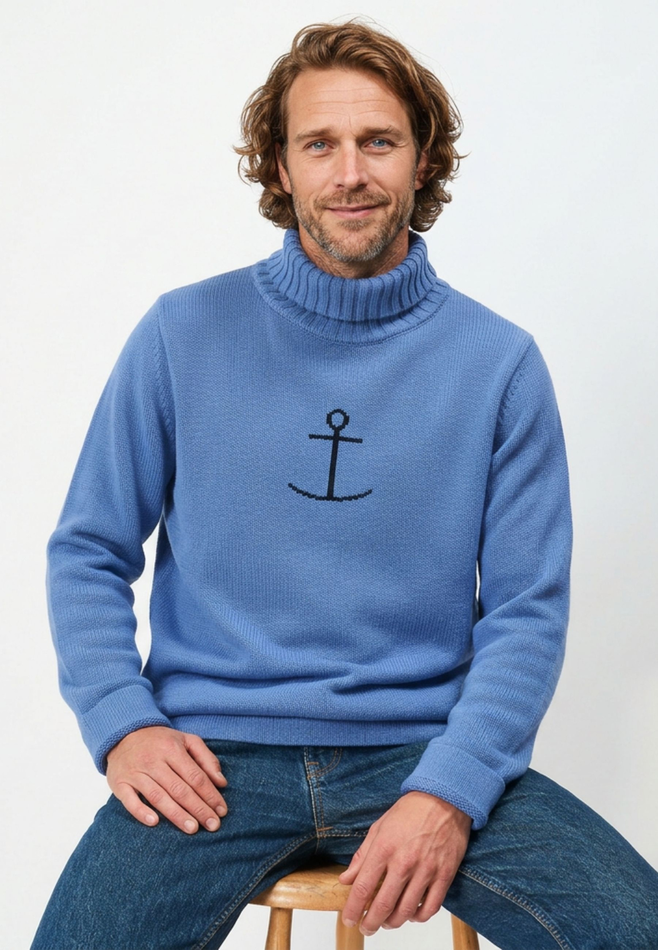 Anchor Rollneck