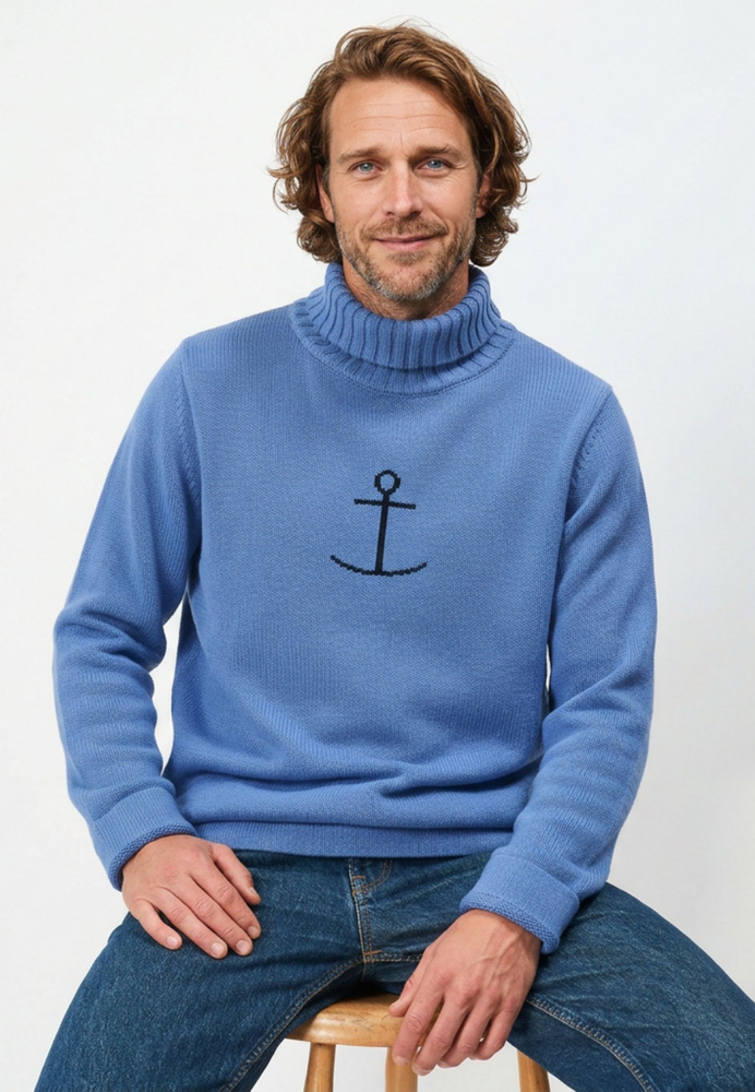 Anchor Rollneck