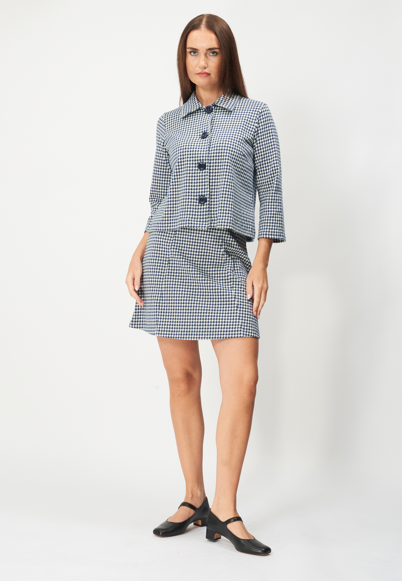 Mela Blazer