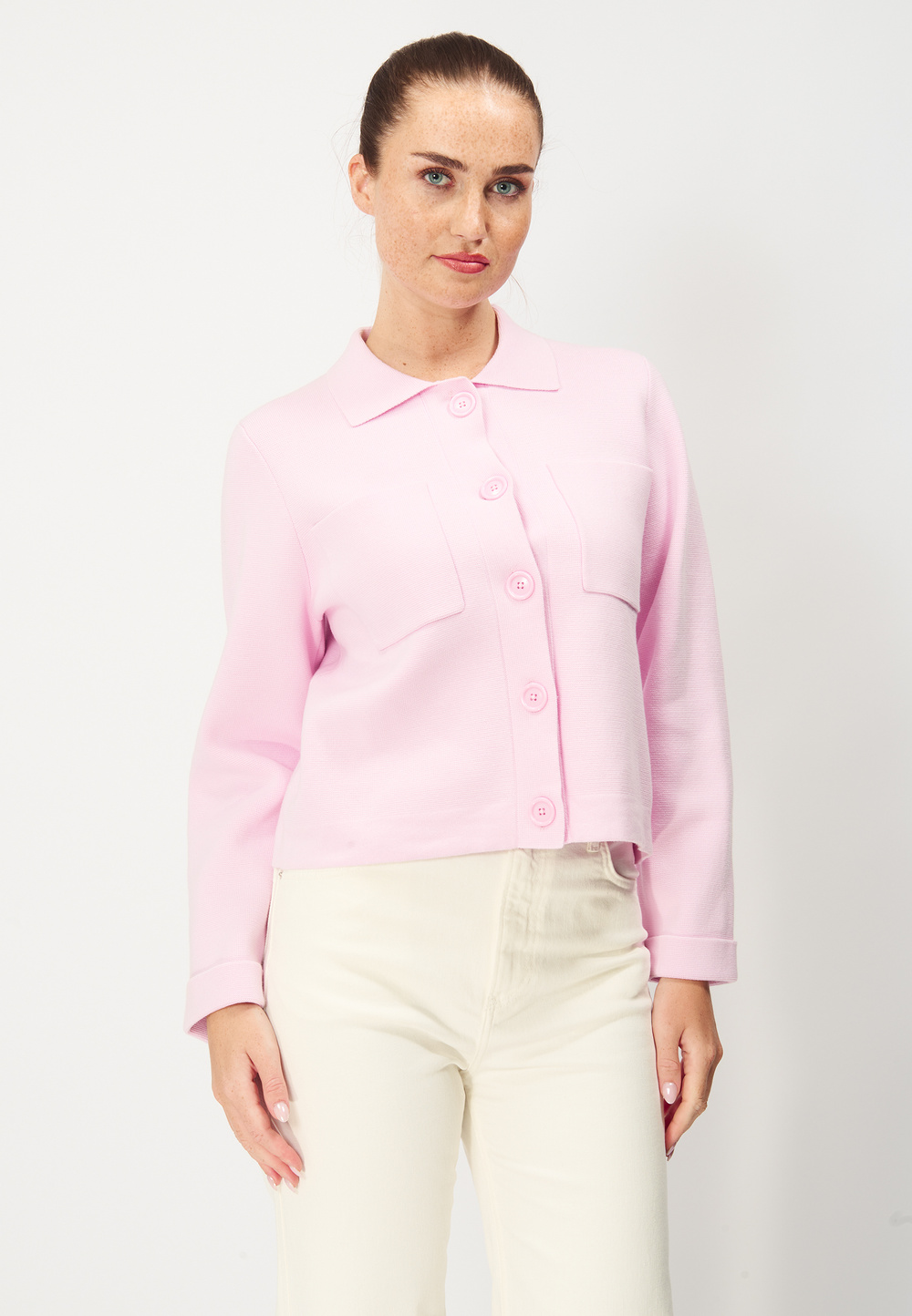 Alexis Cardigan – Elegant and minimalistic cardigan in