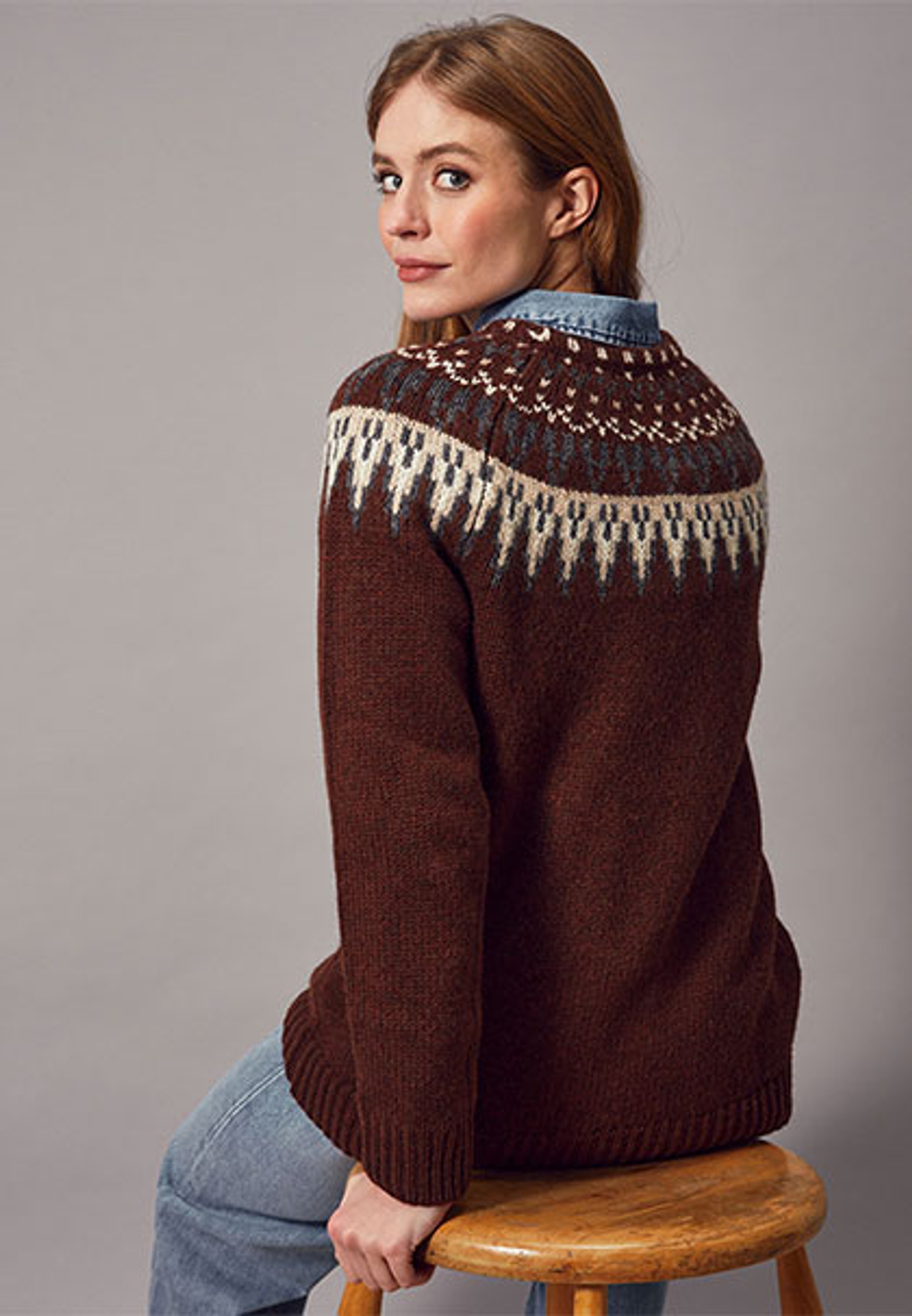 Veda Jumper