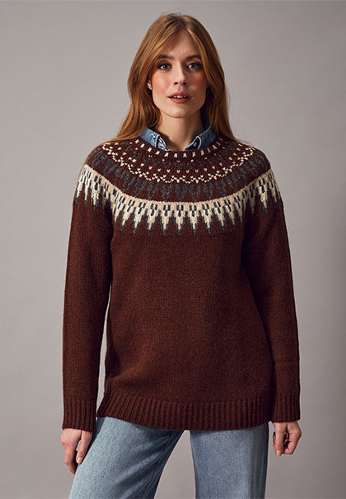 Veda Jumper
