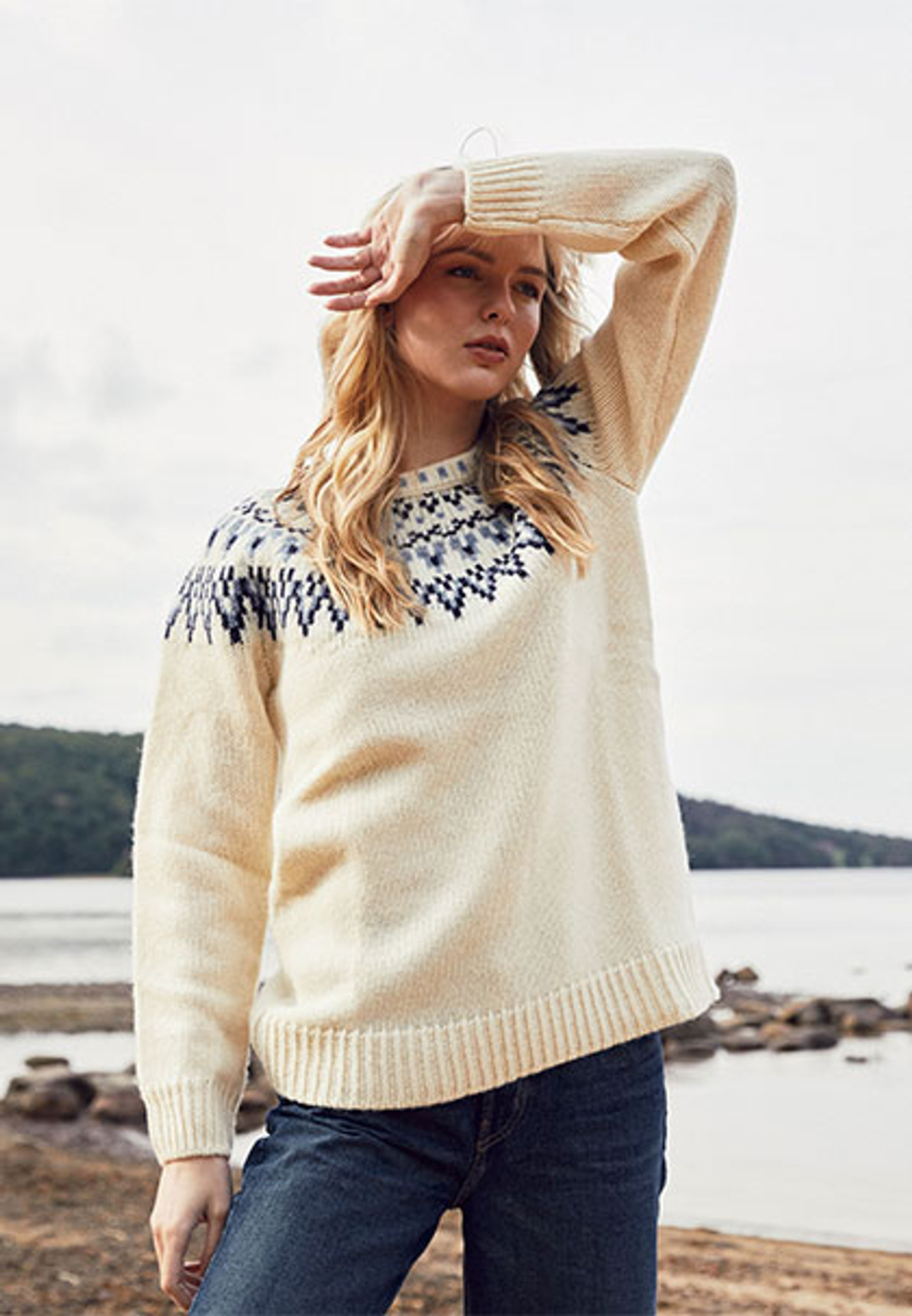 Veda Jumper