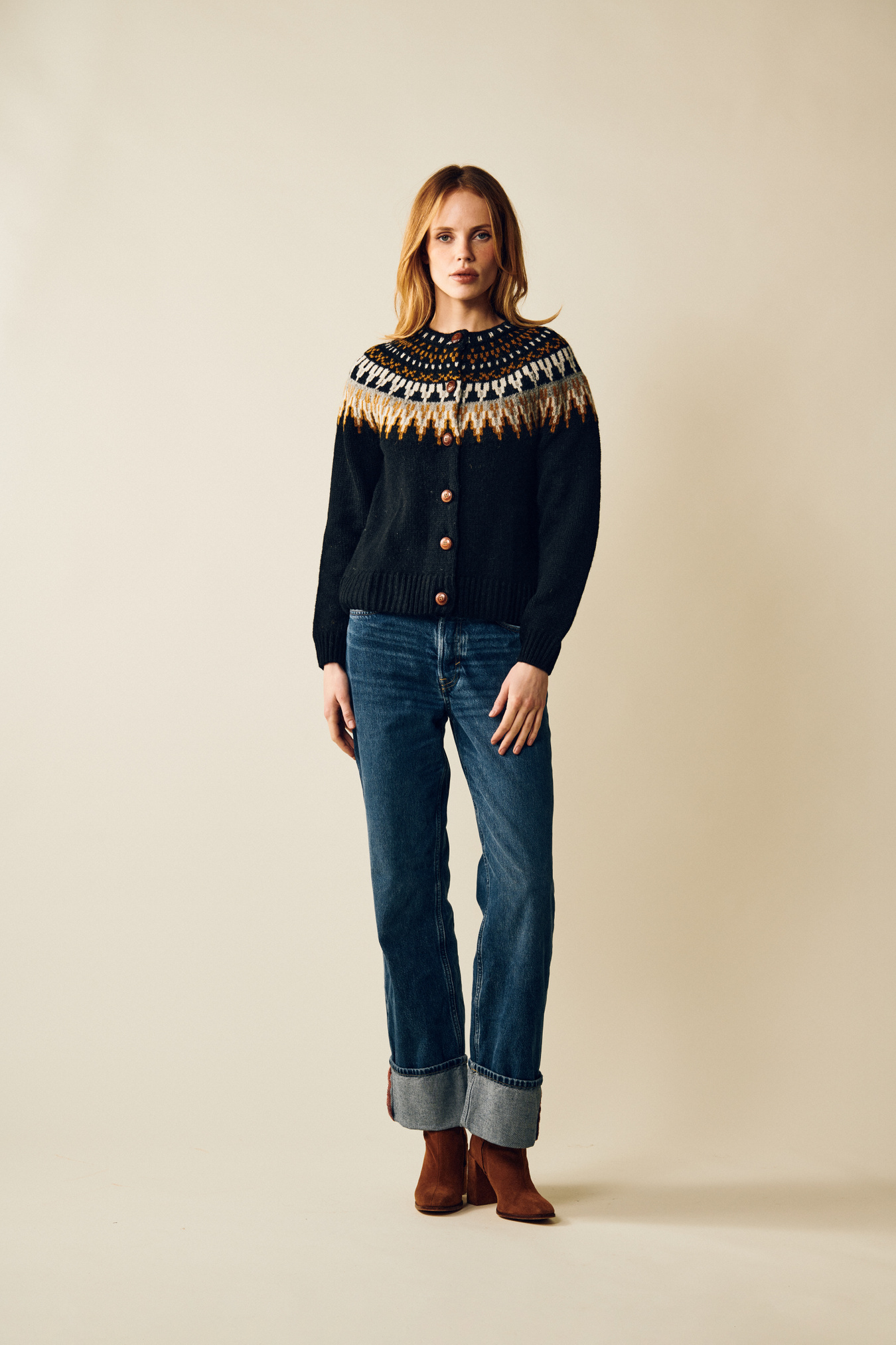 Joelle Cardigan
