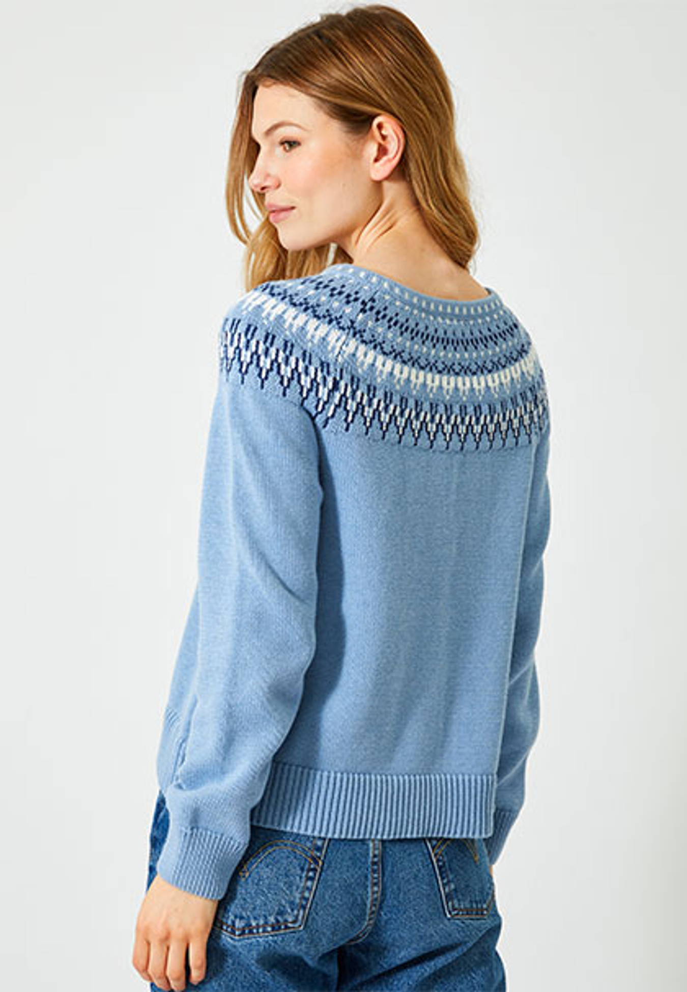 Joelle Cotton Cardigan