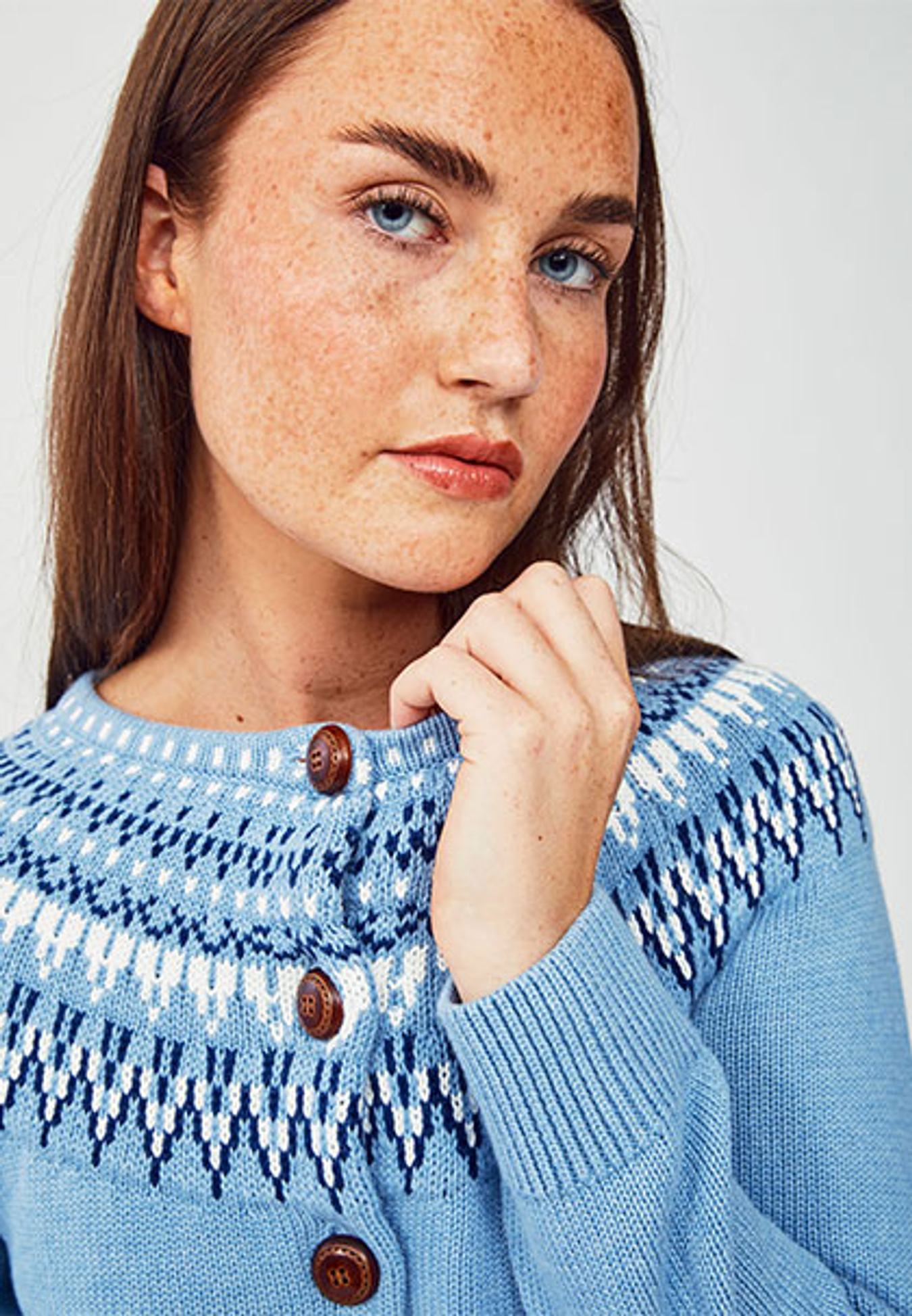 Joelle Cotton Cardigan