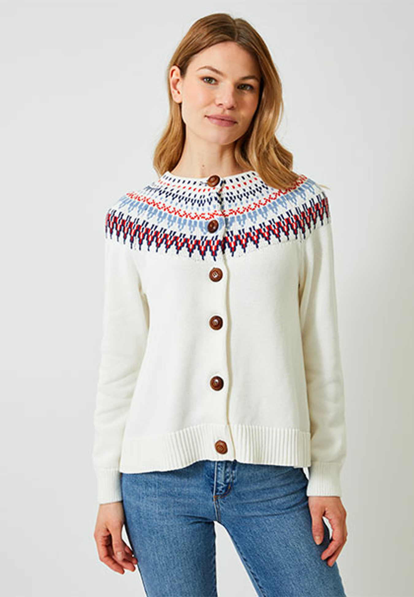 Joelle Cotton Cardigan