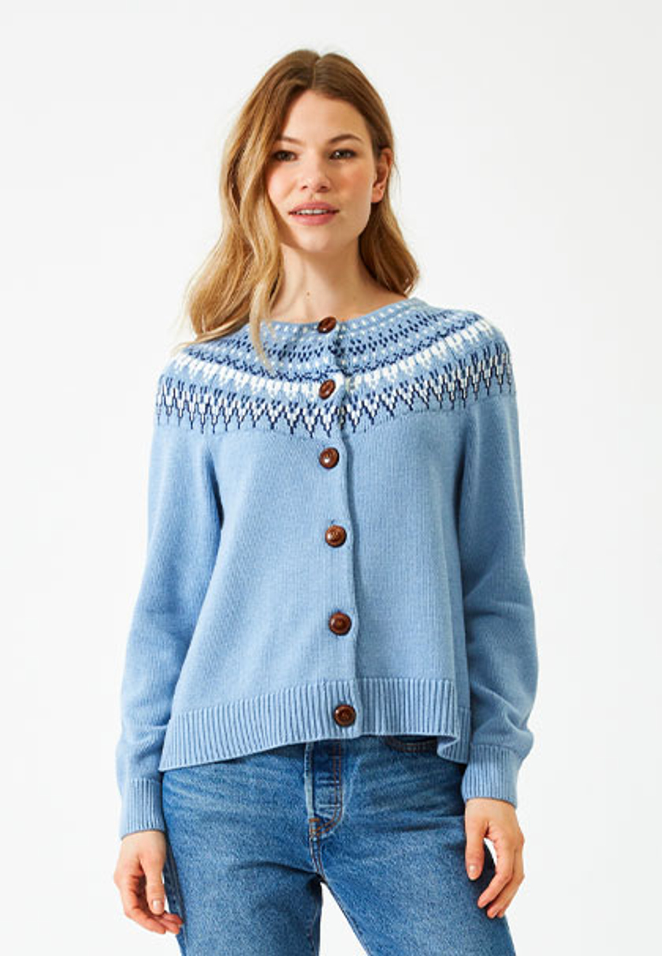 Joelle Cotton Cardigan