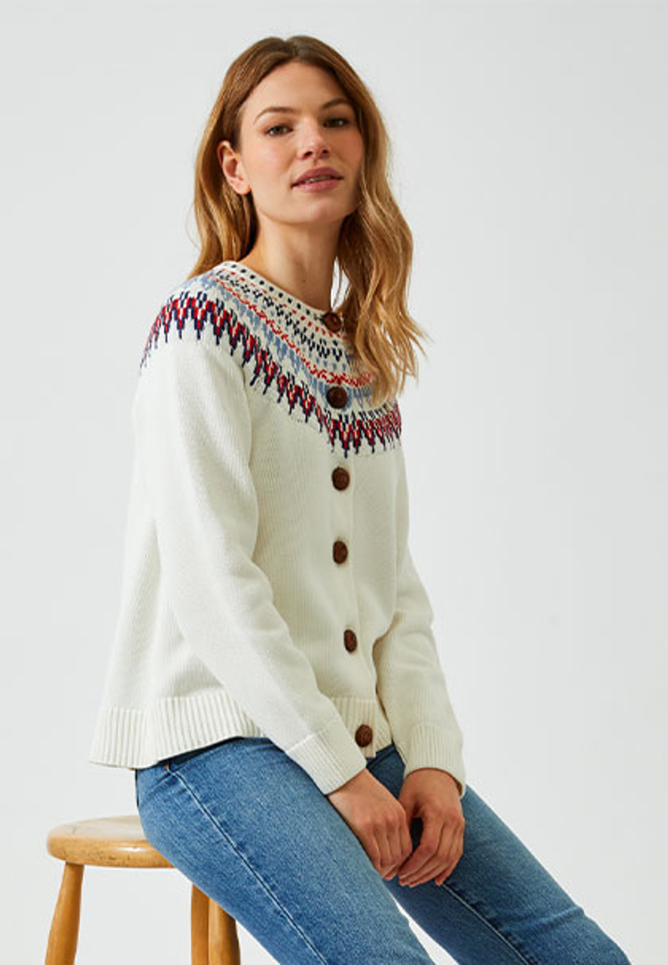 Joelle Cotton Cardigan