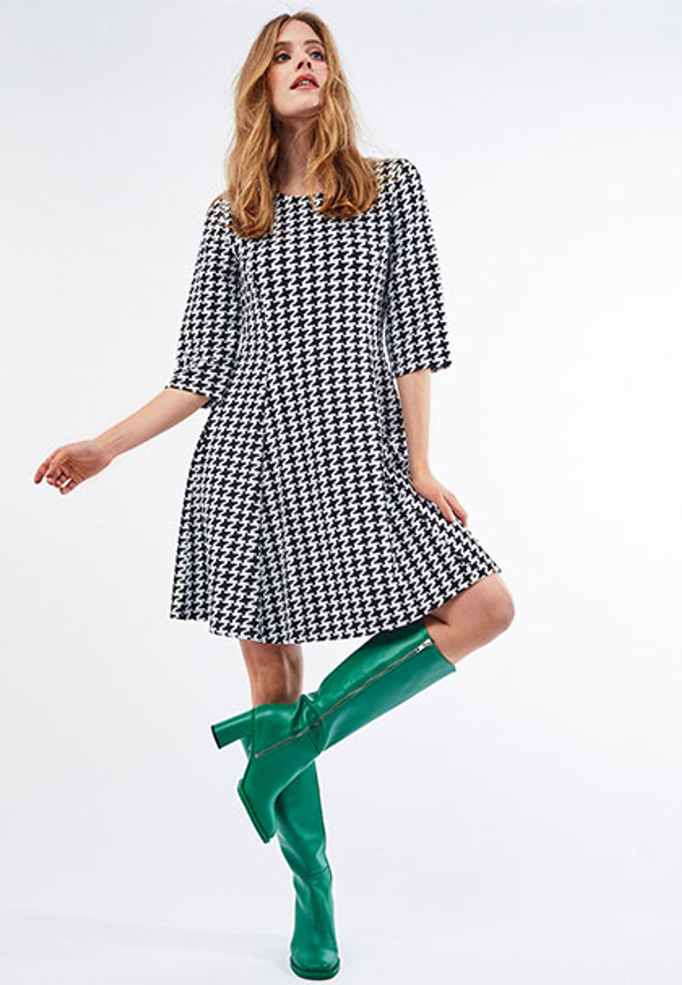Galina Dress