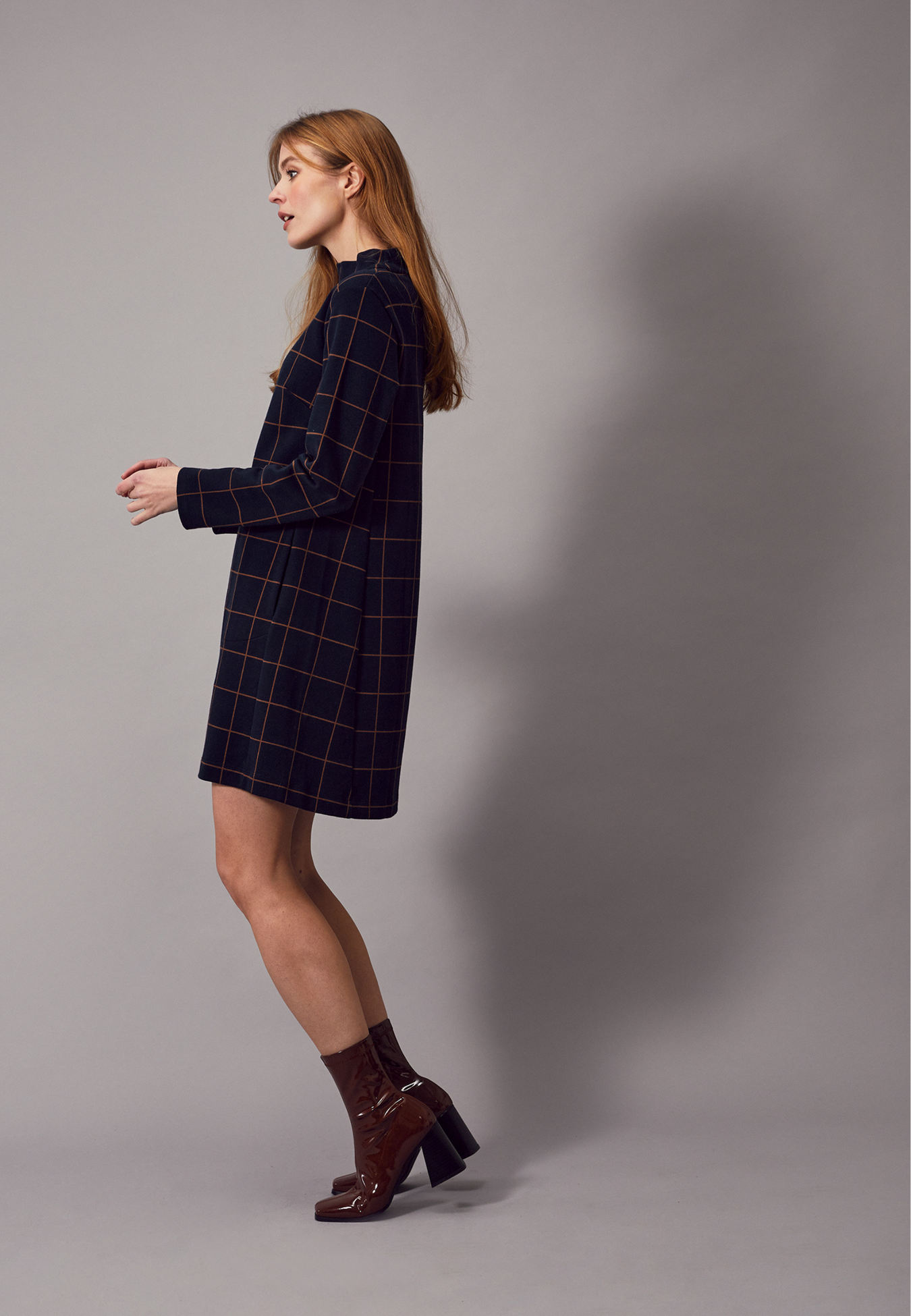Bernadette Dress