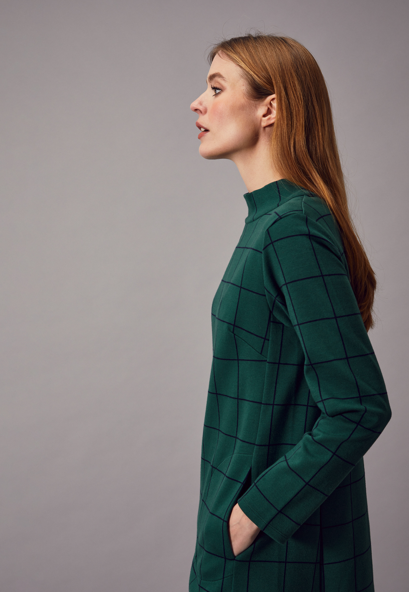 Bernadette Dress