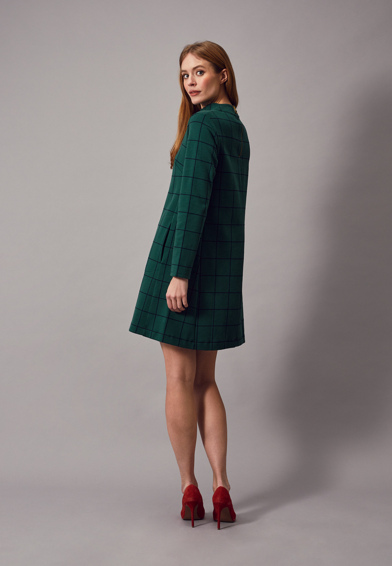 Bernadette Dress