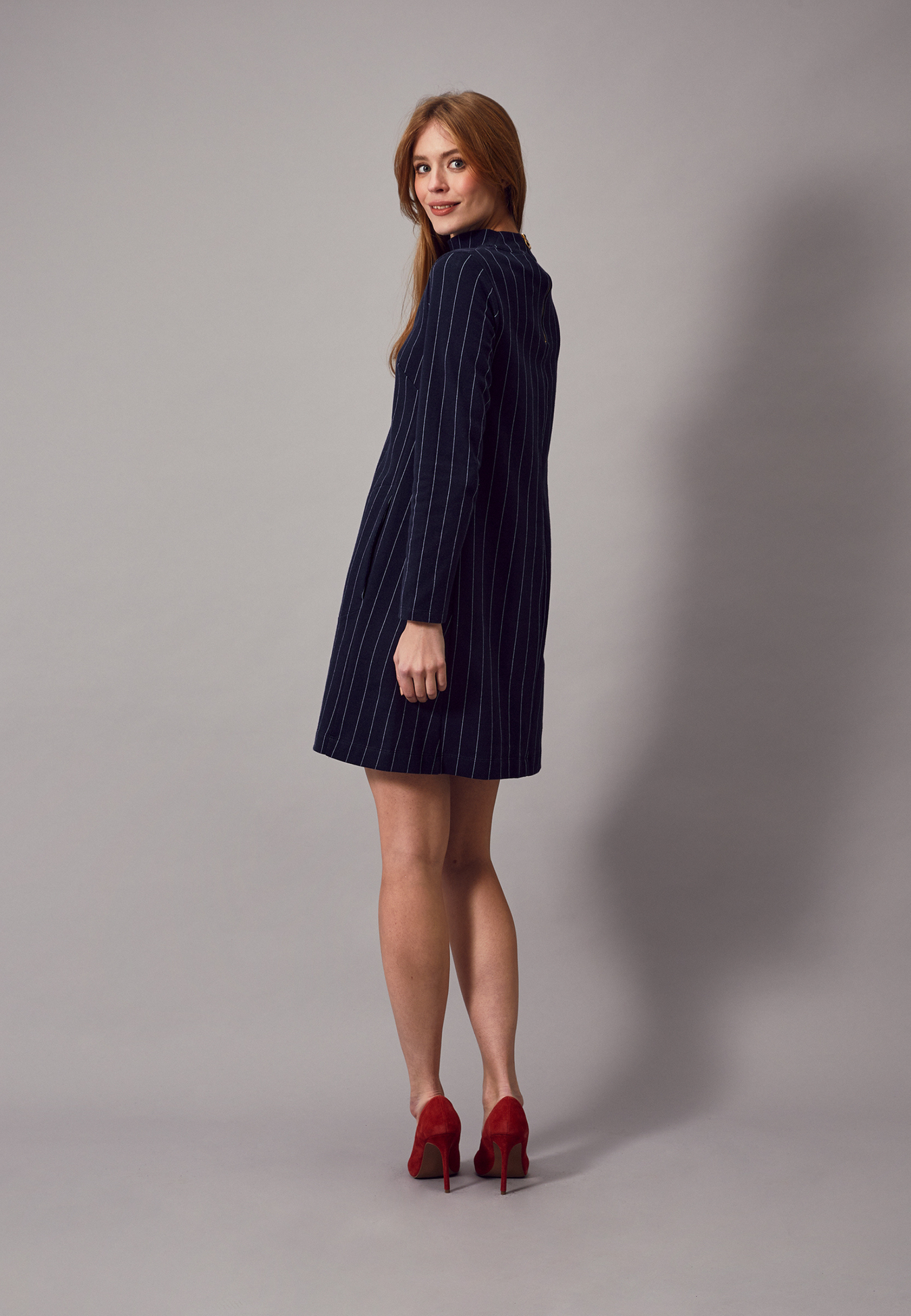 Bernadette Dress