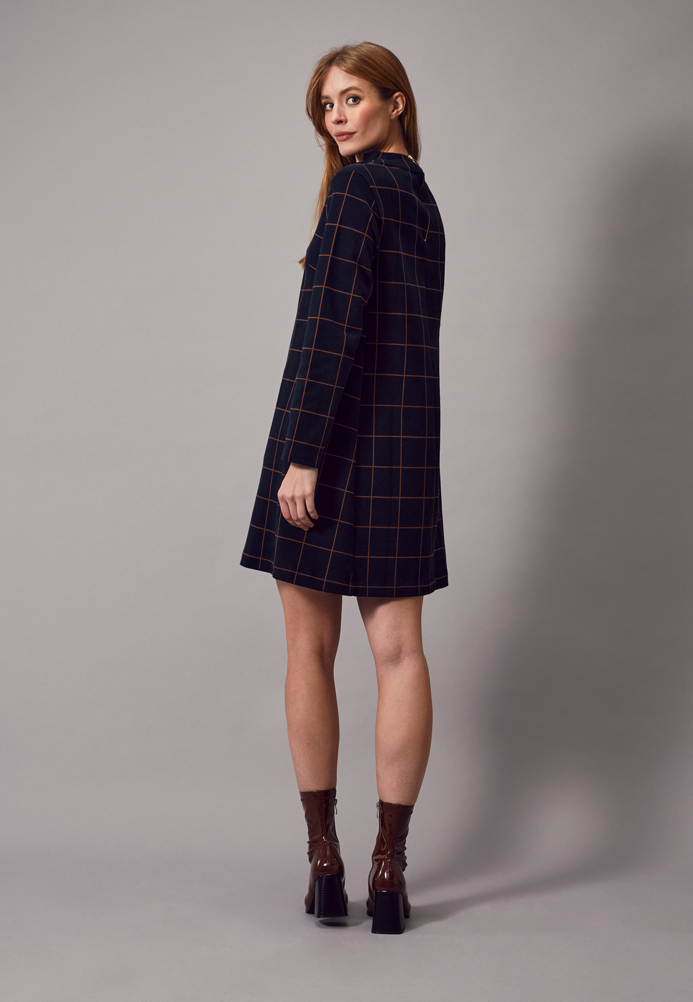 Bernadette Dress