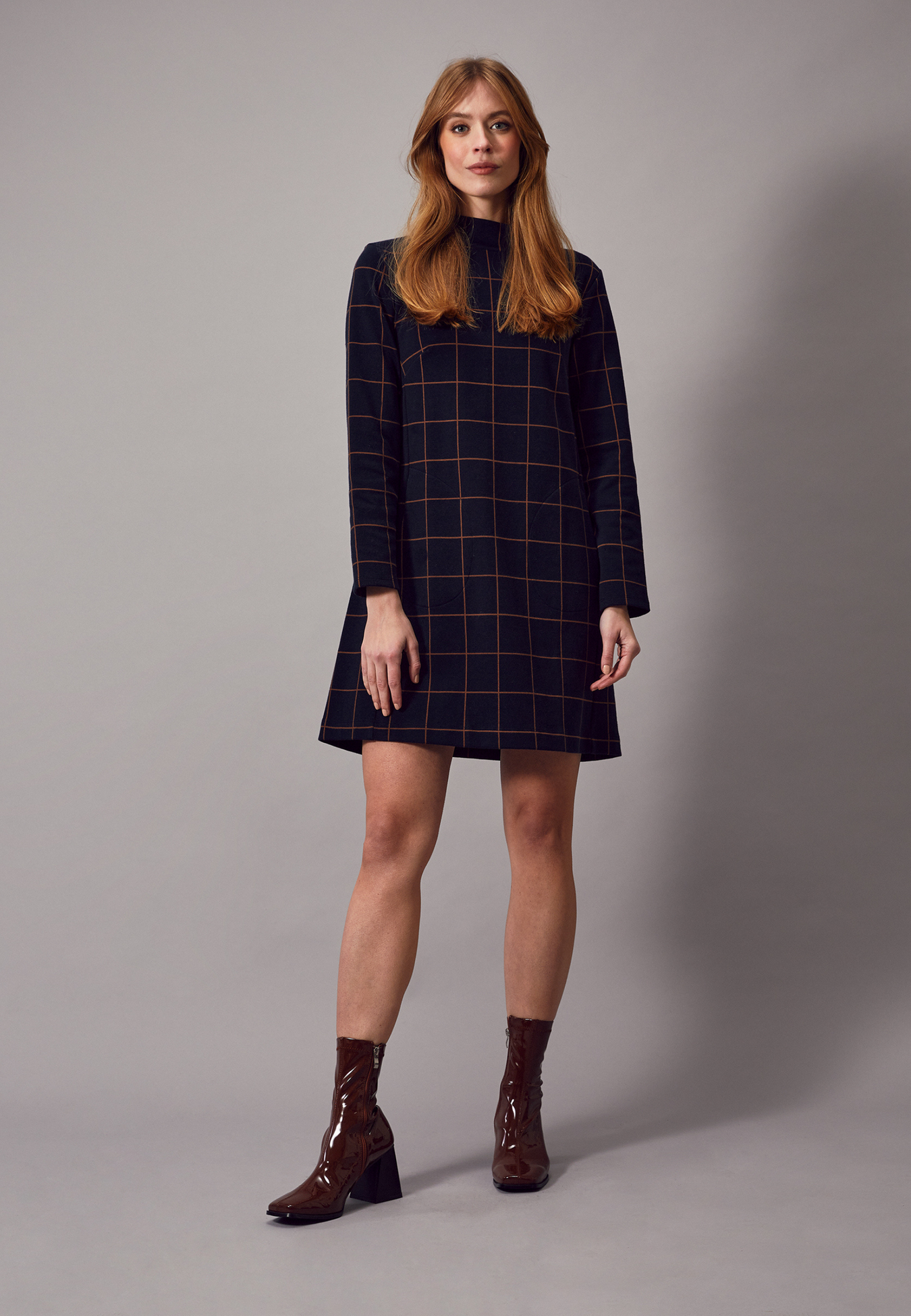Bernadette Dress
