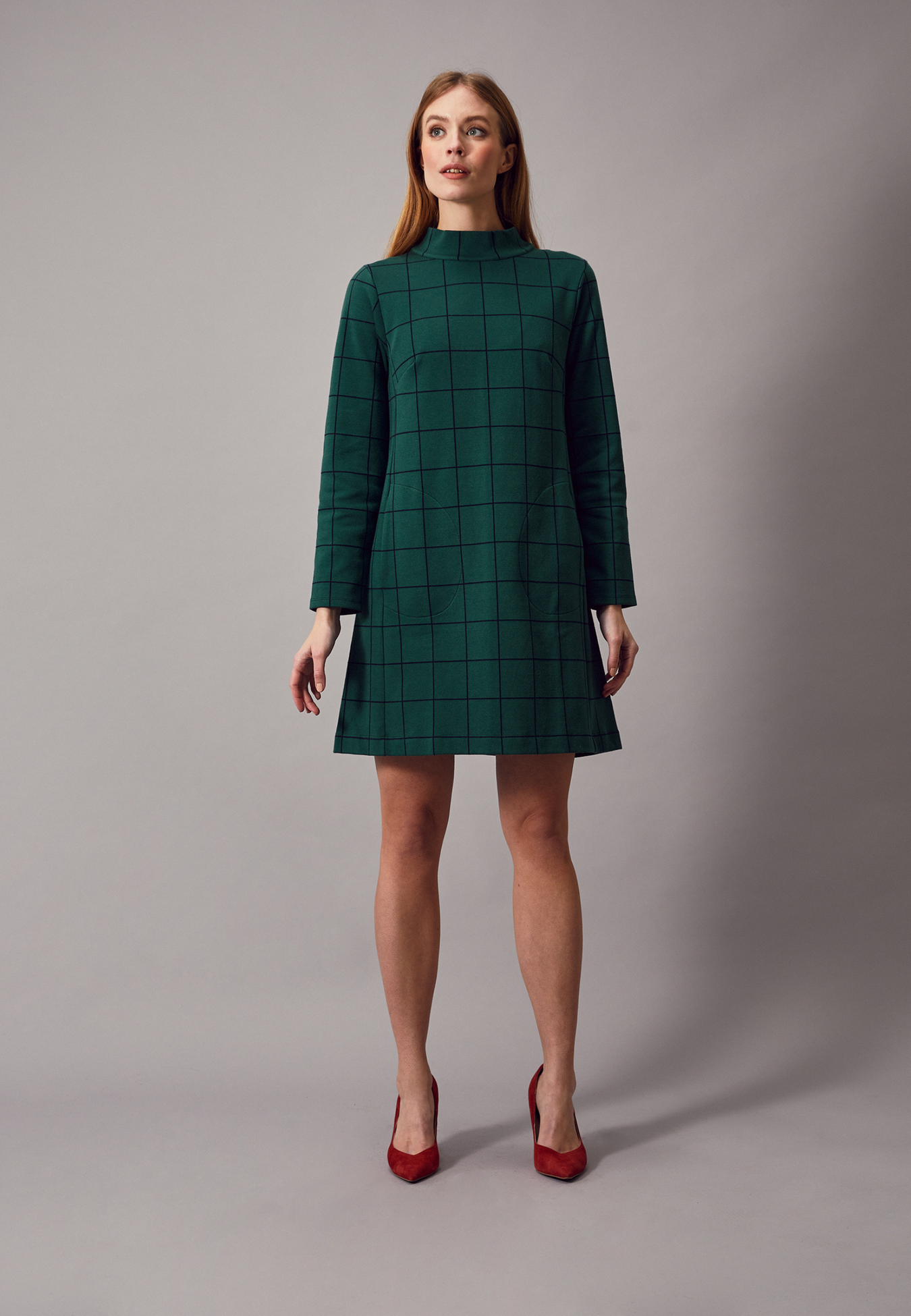 Bernadette Dress