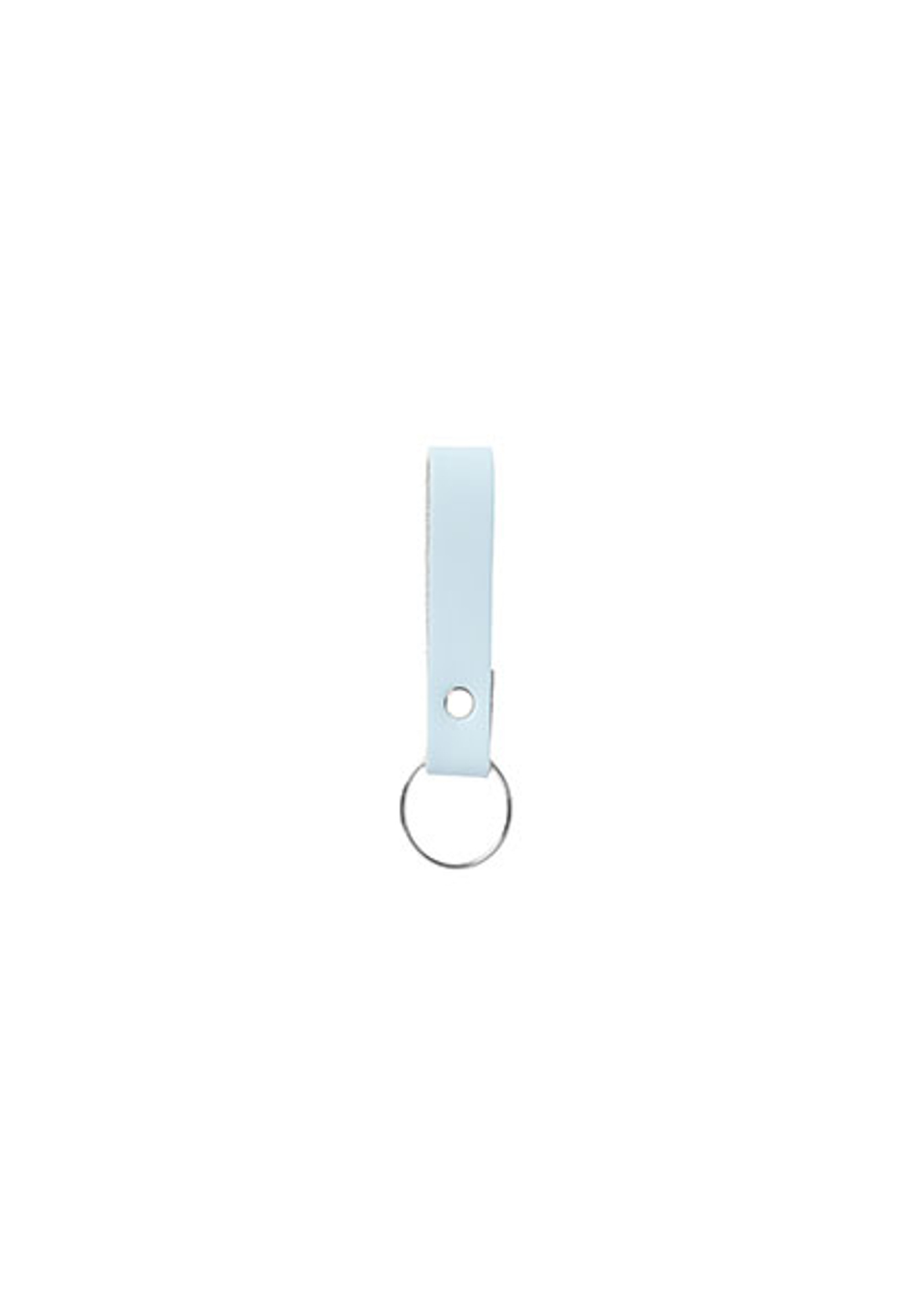 Leather Key Ring