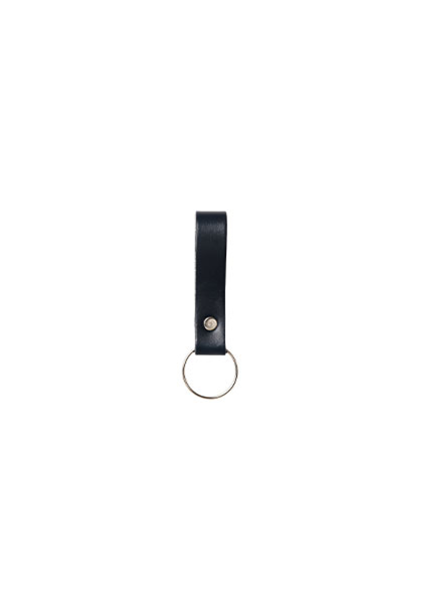 Leather Key Ring