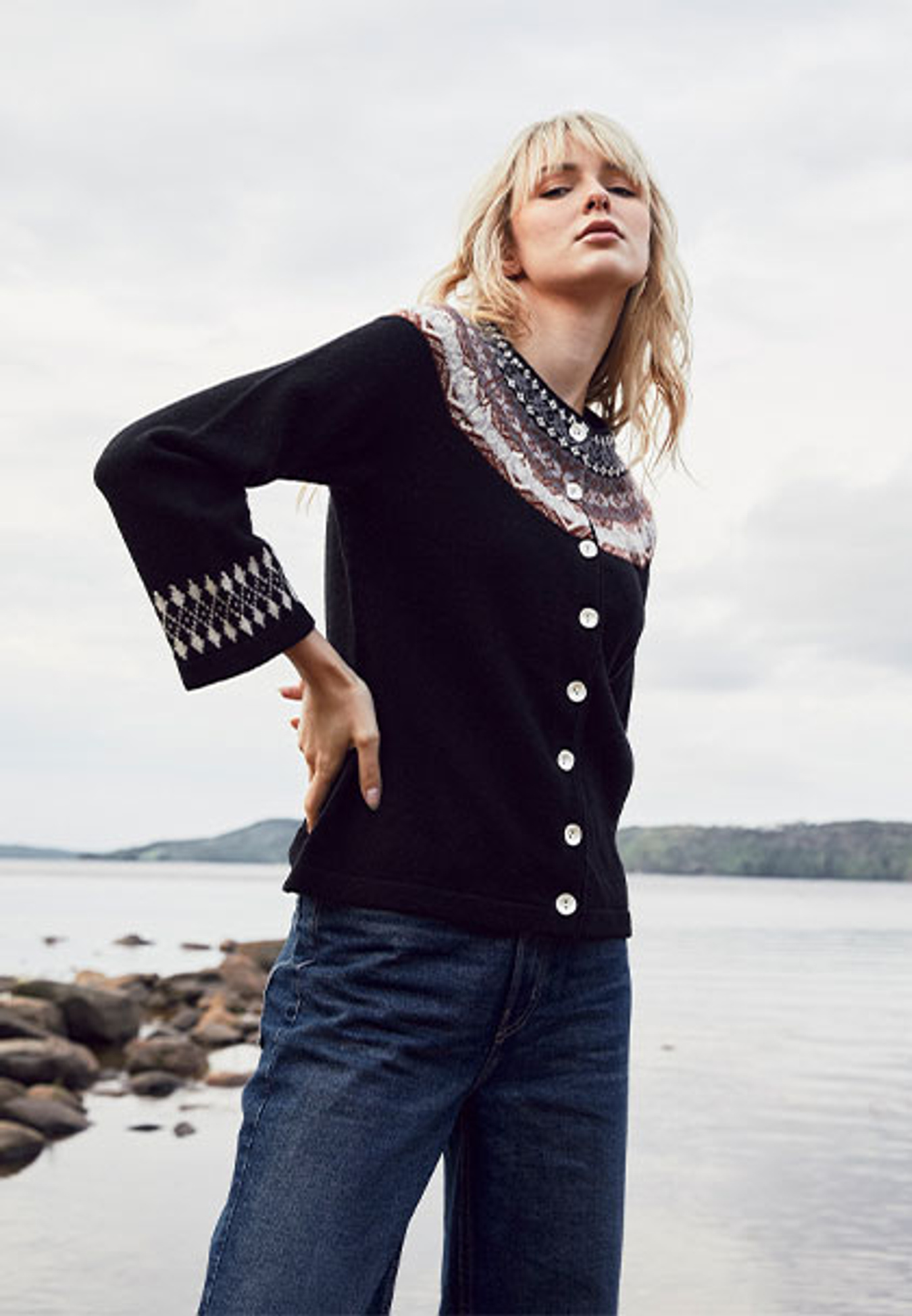 Vendela Cardigan
