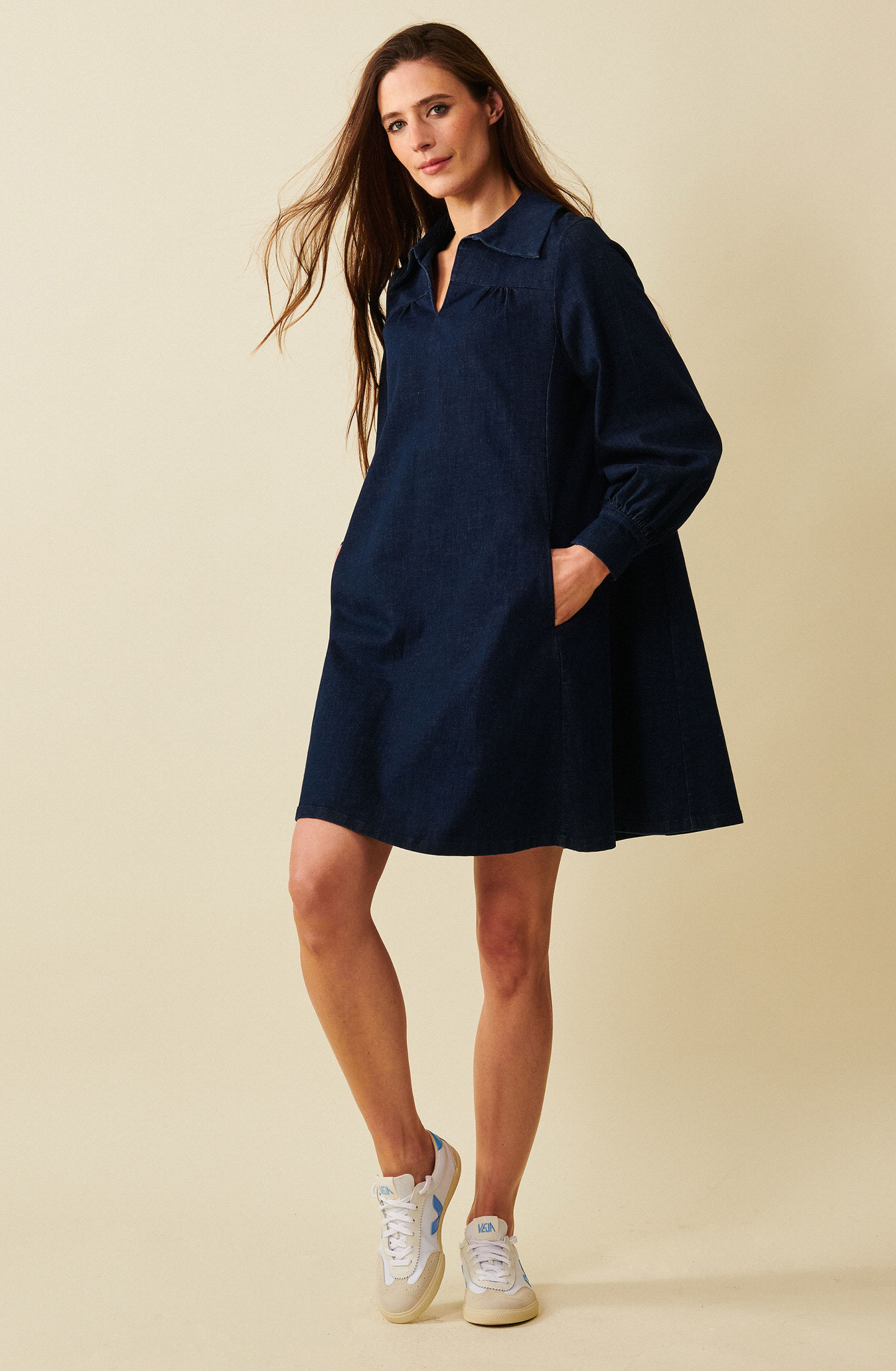 Lucretia Dress