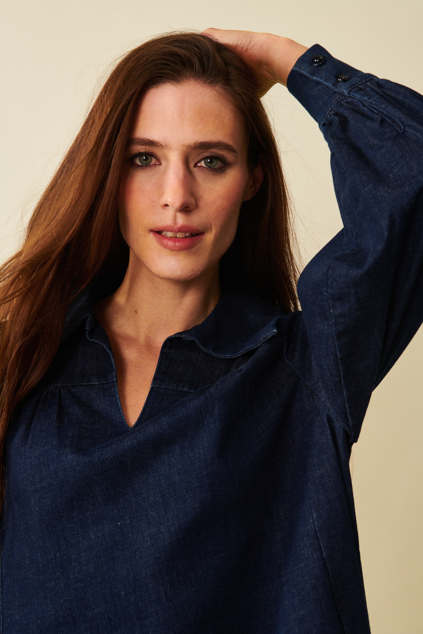 Lucretia Dress