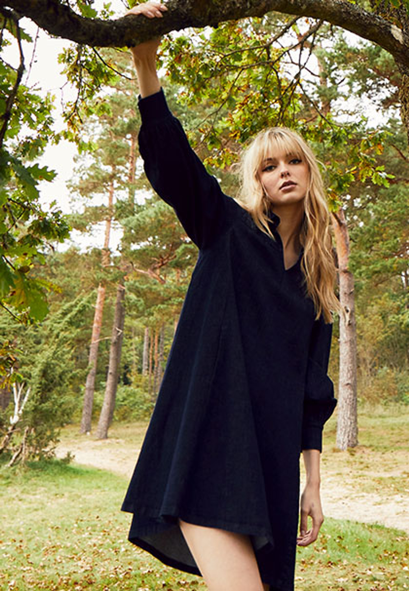 Lucretia Dress