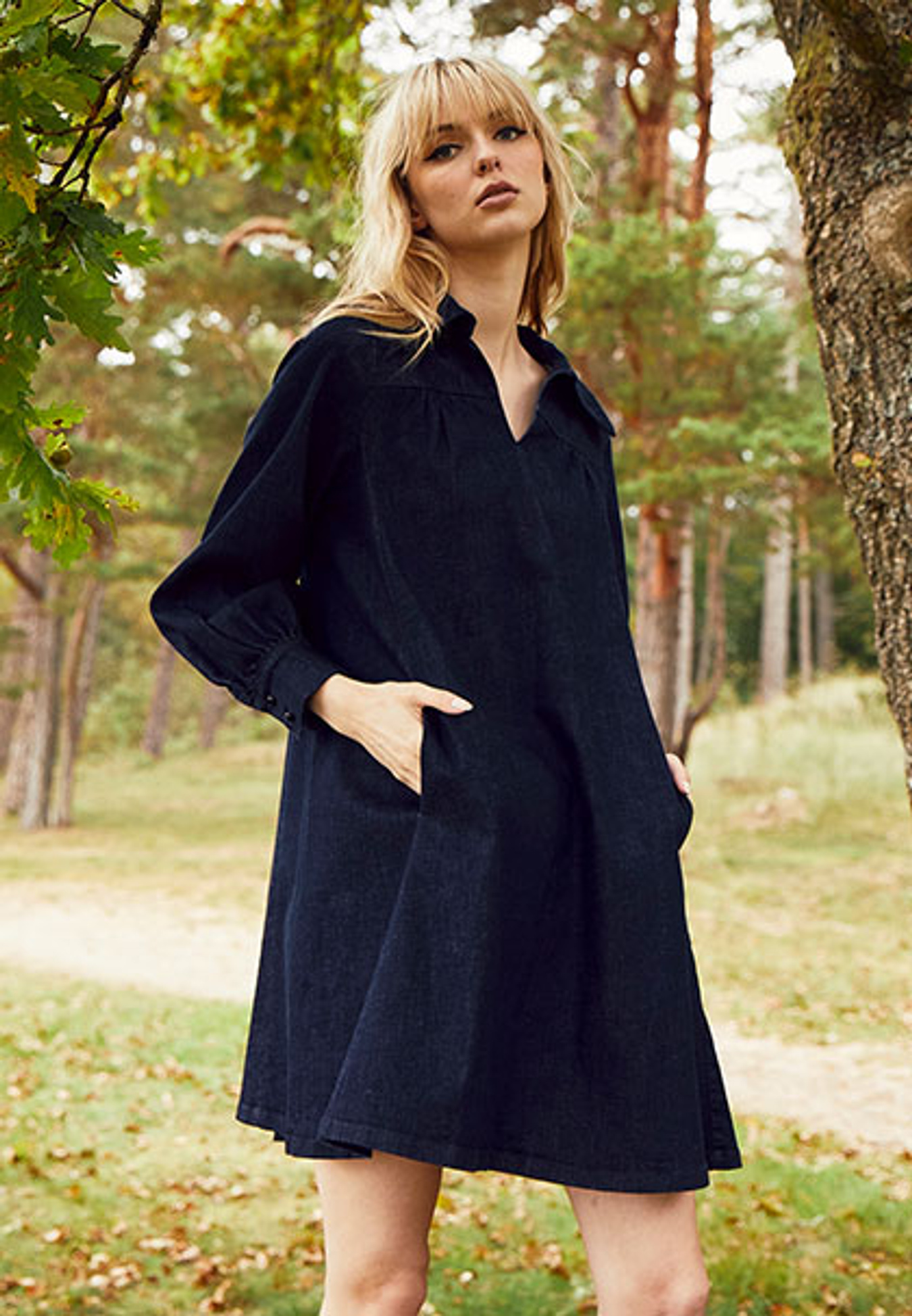 Lucretia Dress