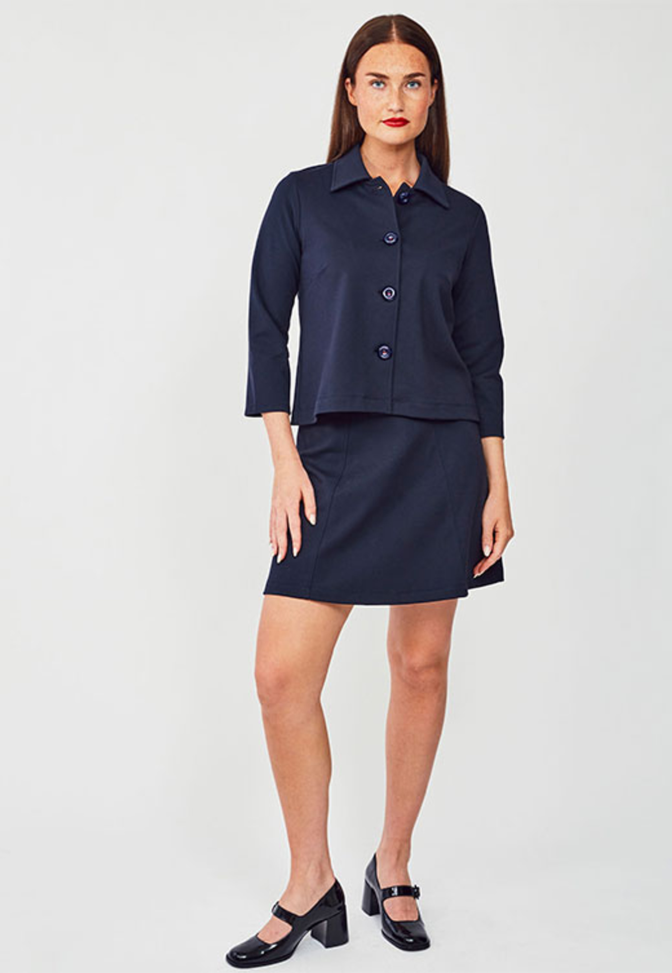 Madeleine Skirt