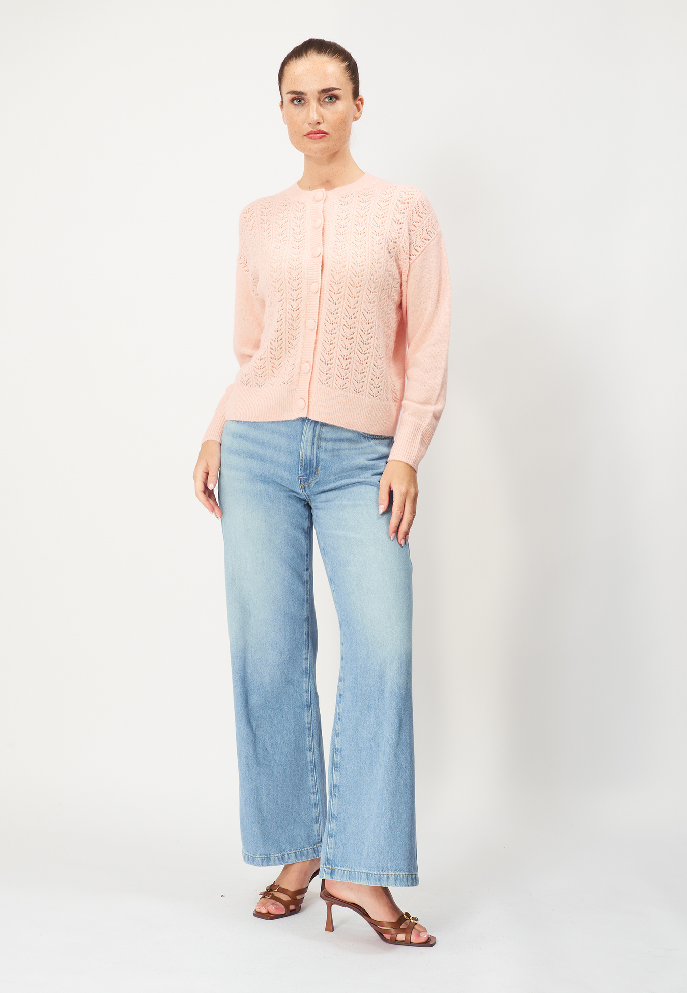 Mollie Cardigan 