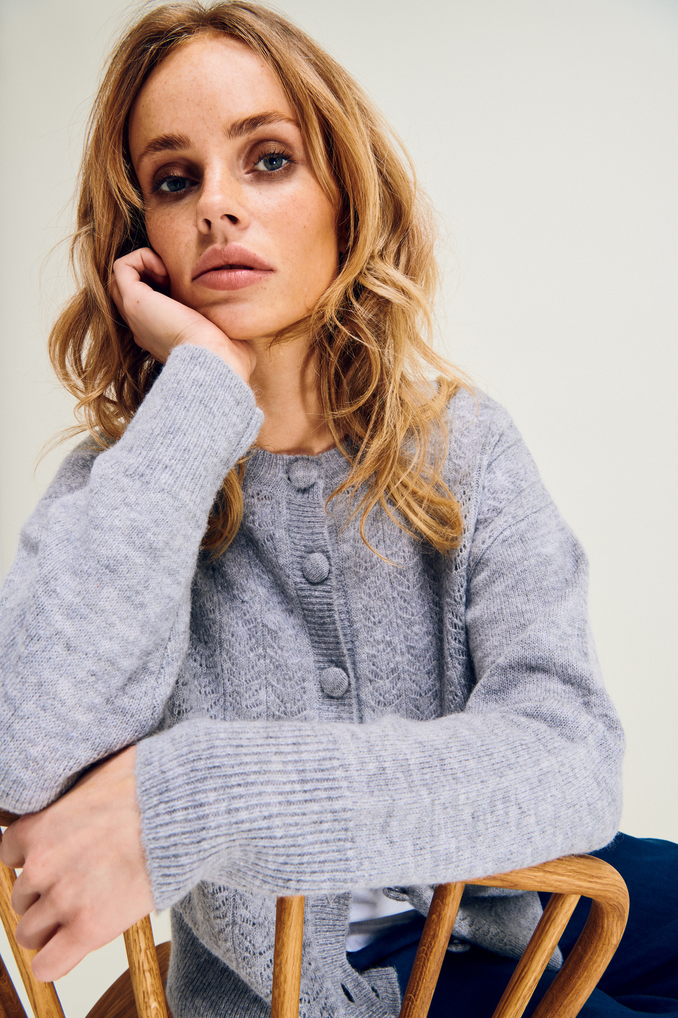 Mollie Cardigan
