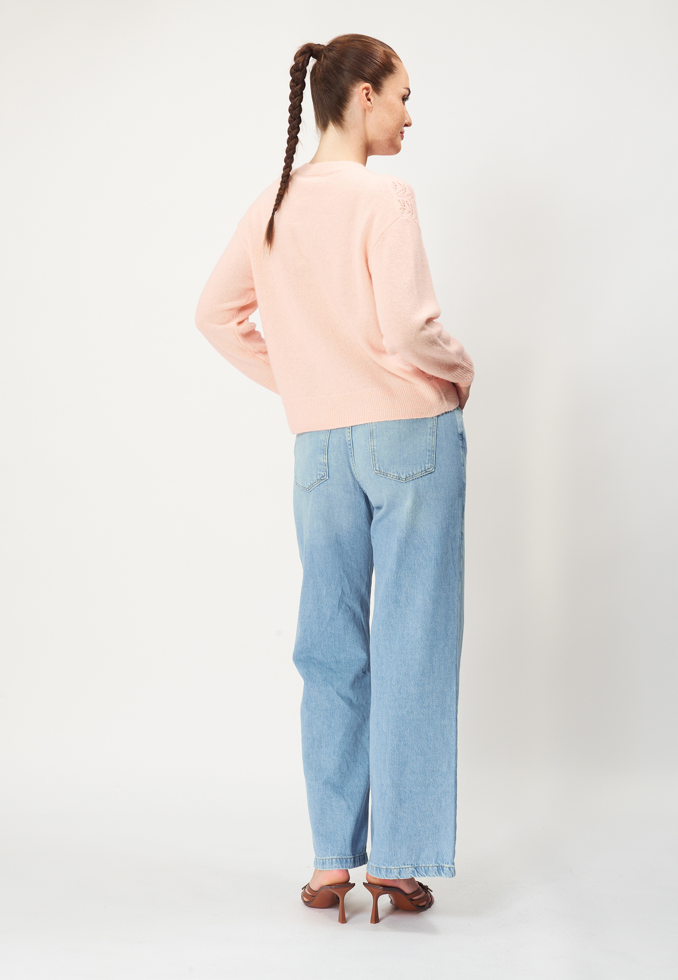 Mollie Cardigan 