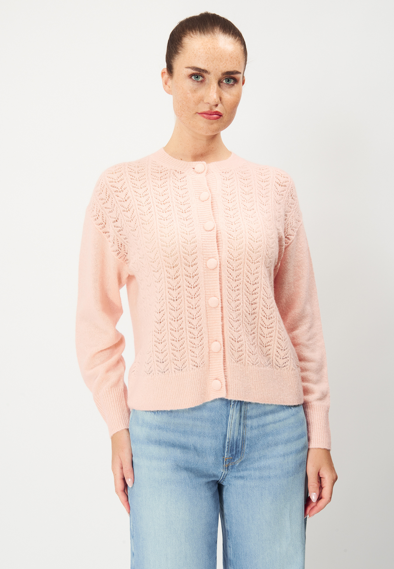 Mollie Cardigan 