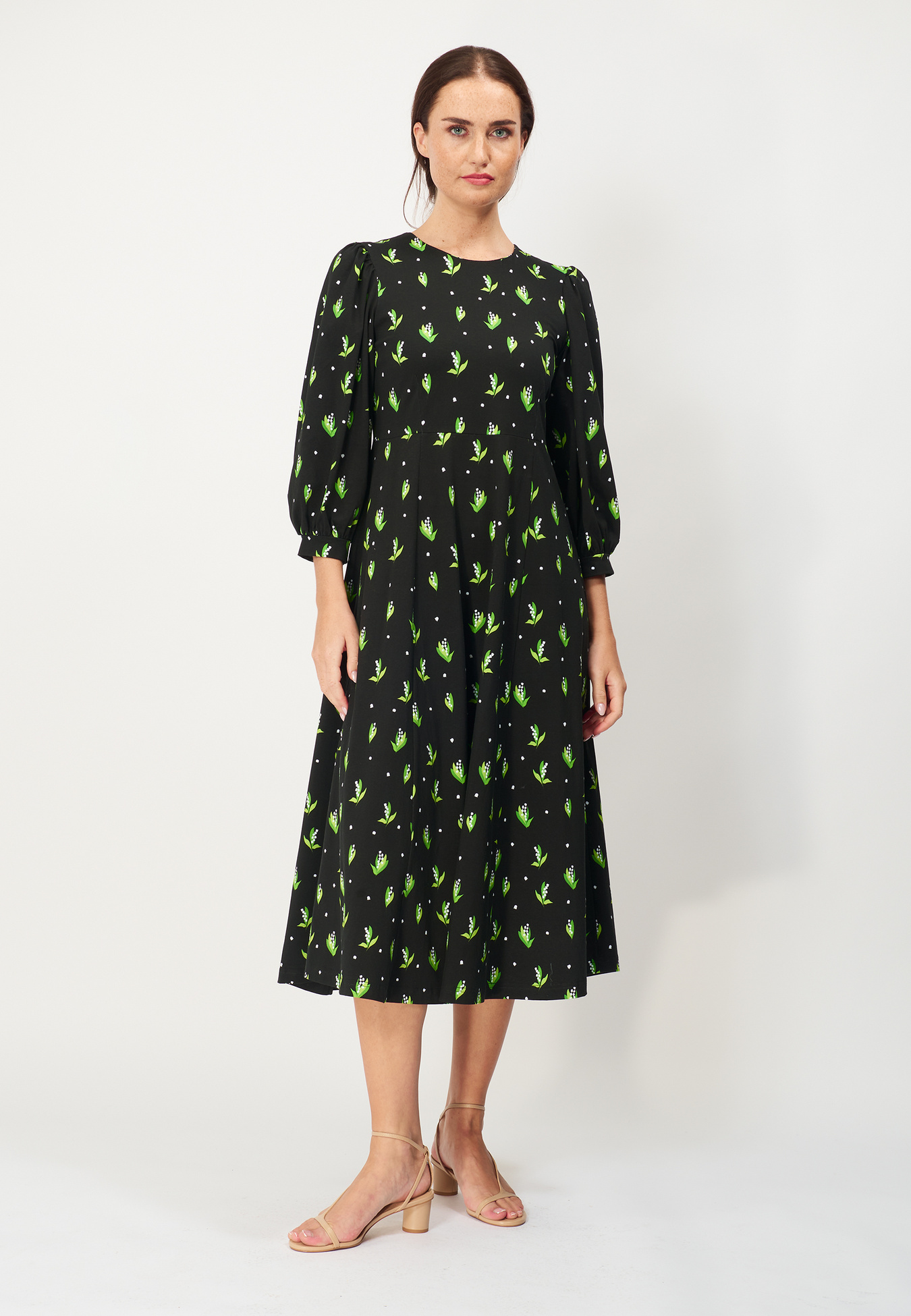 Katinka Dress Lily