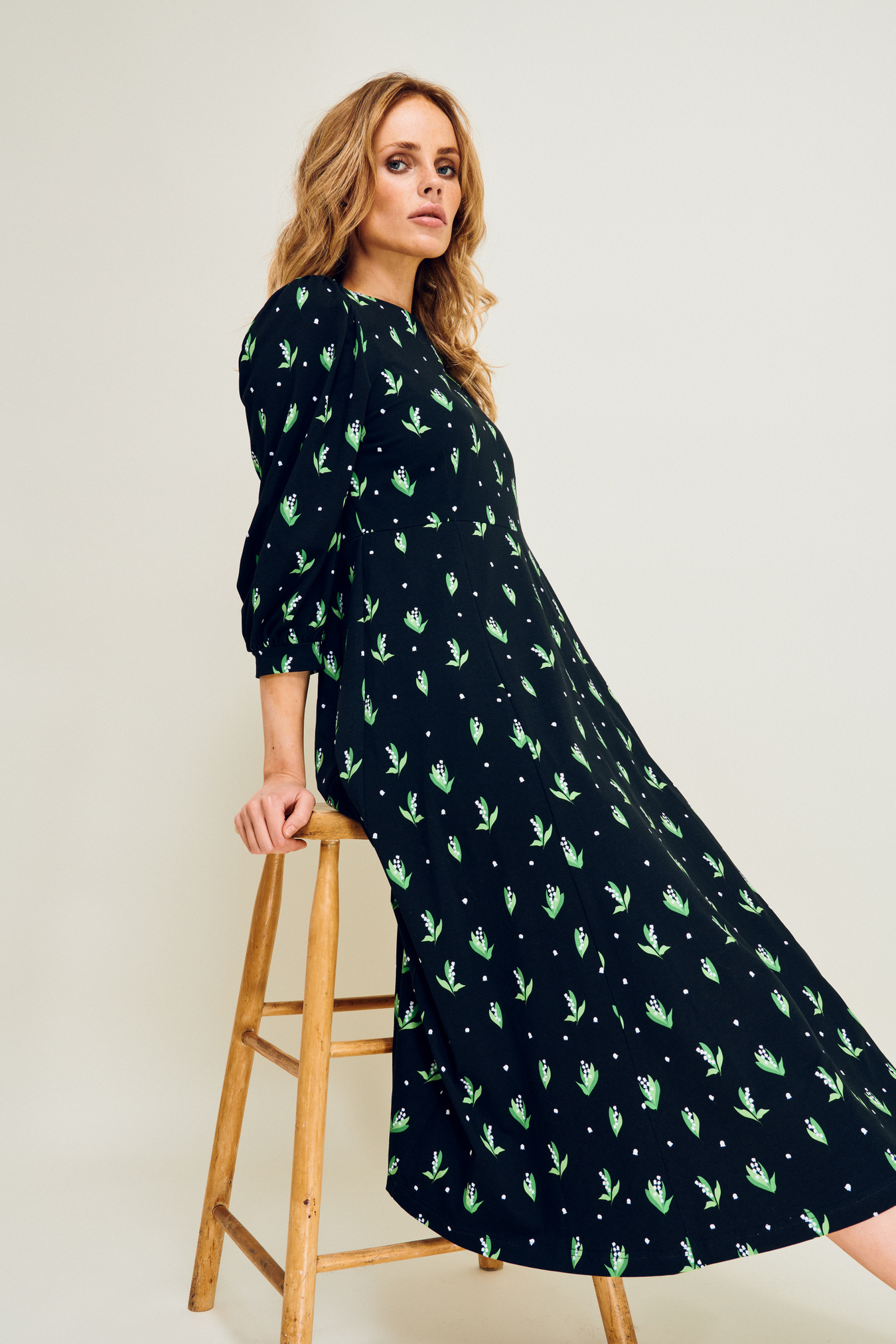 Katinka Dress Lily