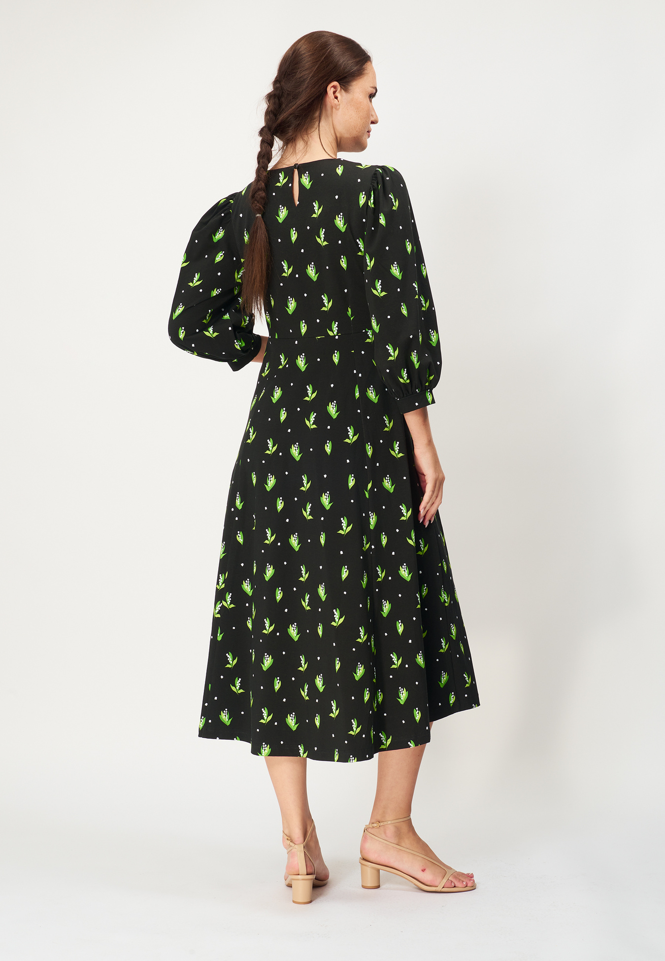 Katinka Dress Lily