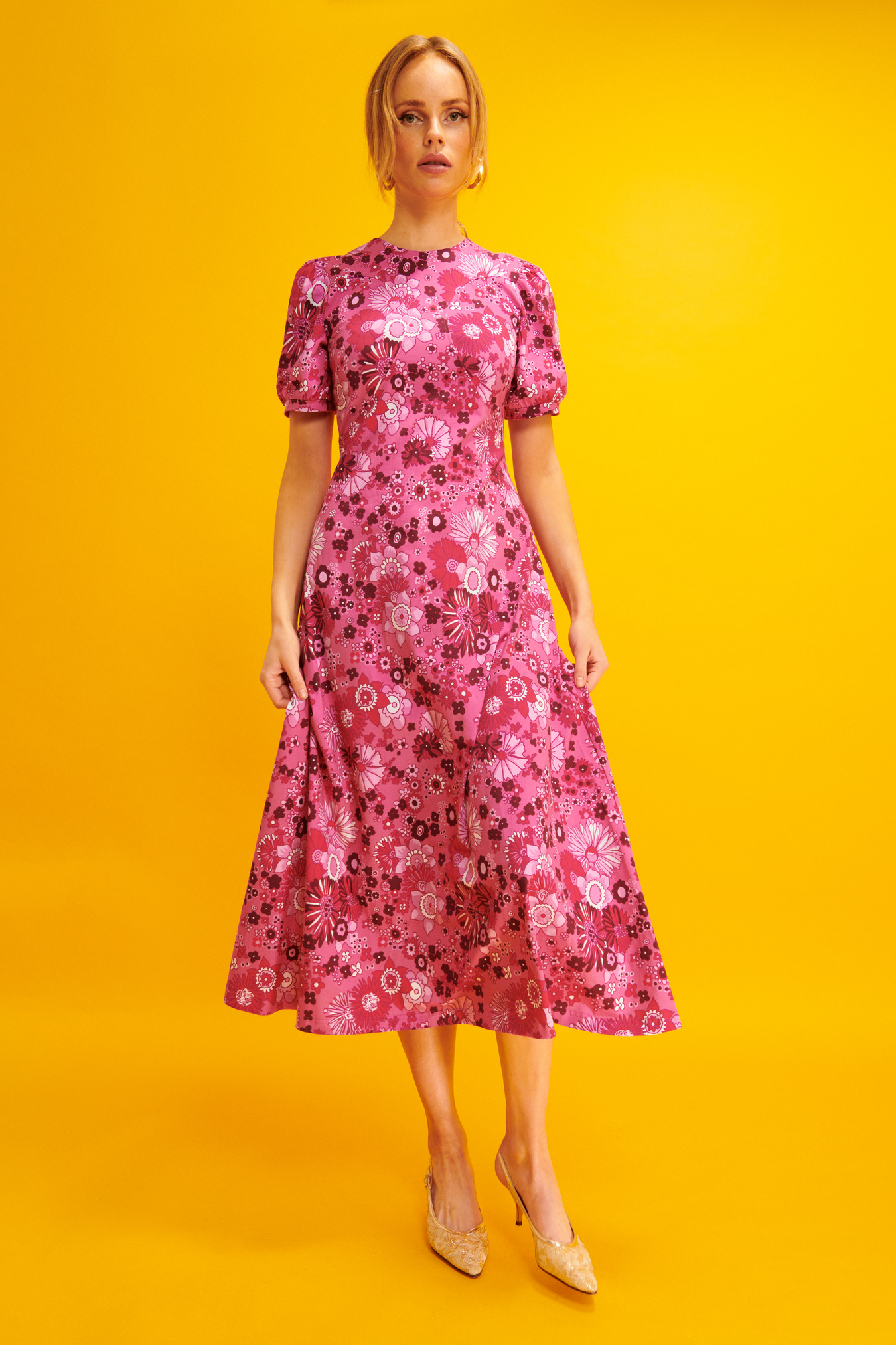 Philomena Dress