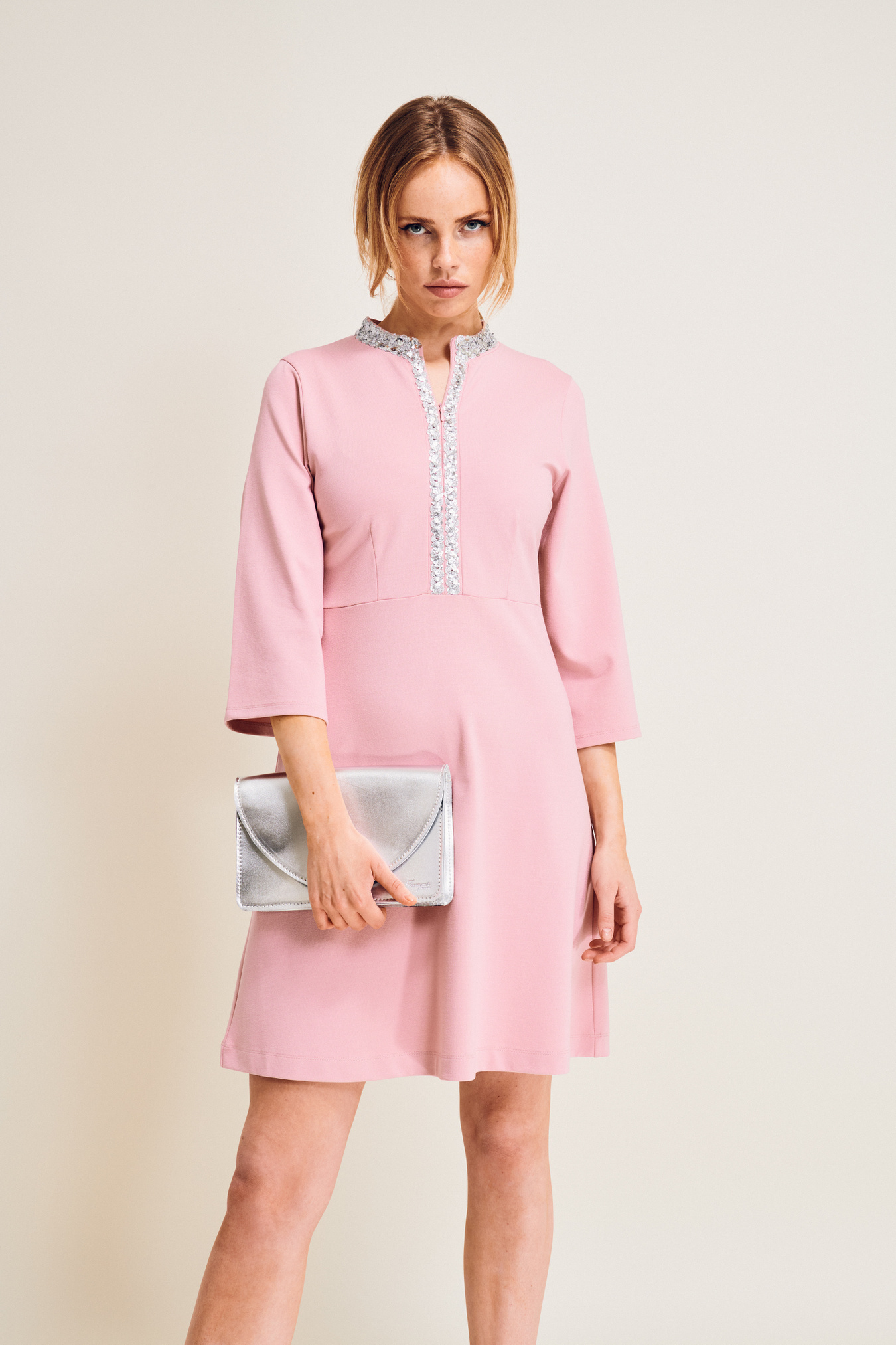 Janina Dress