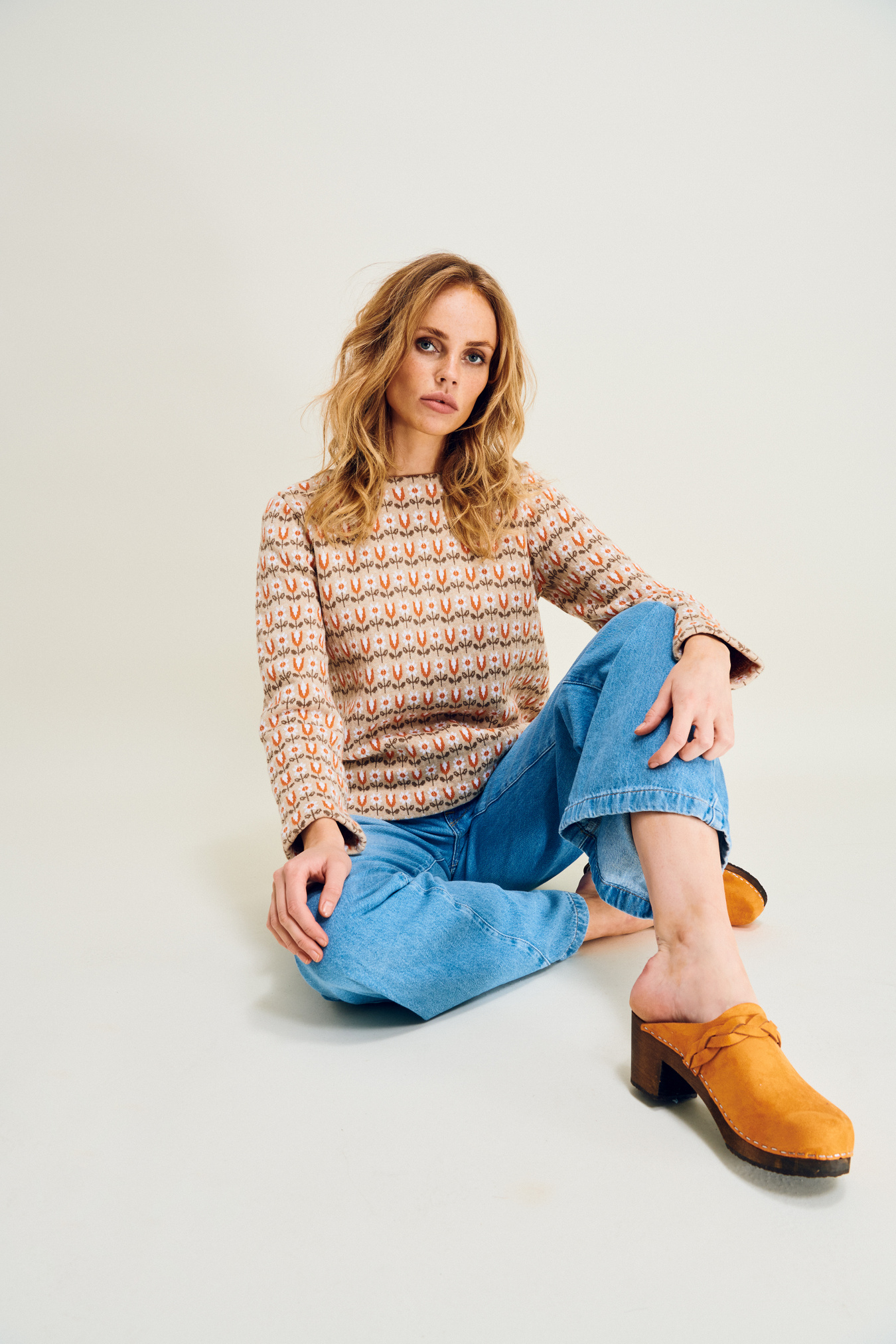 Tulipe Jumper