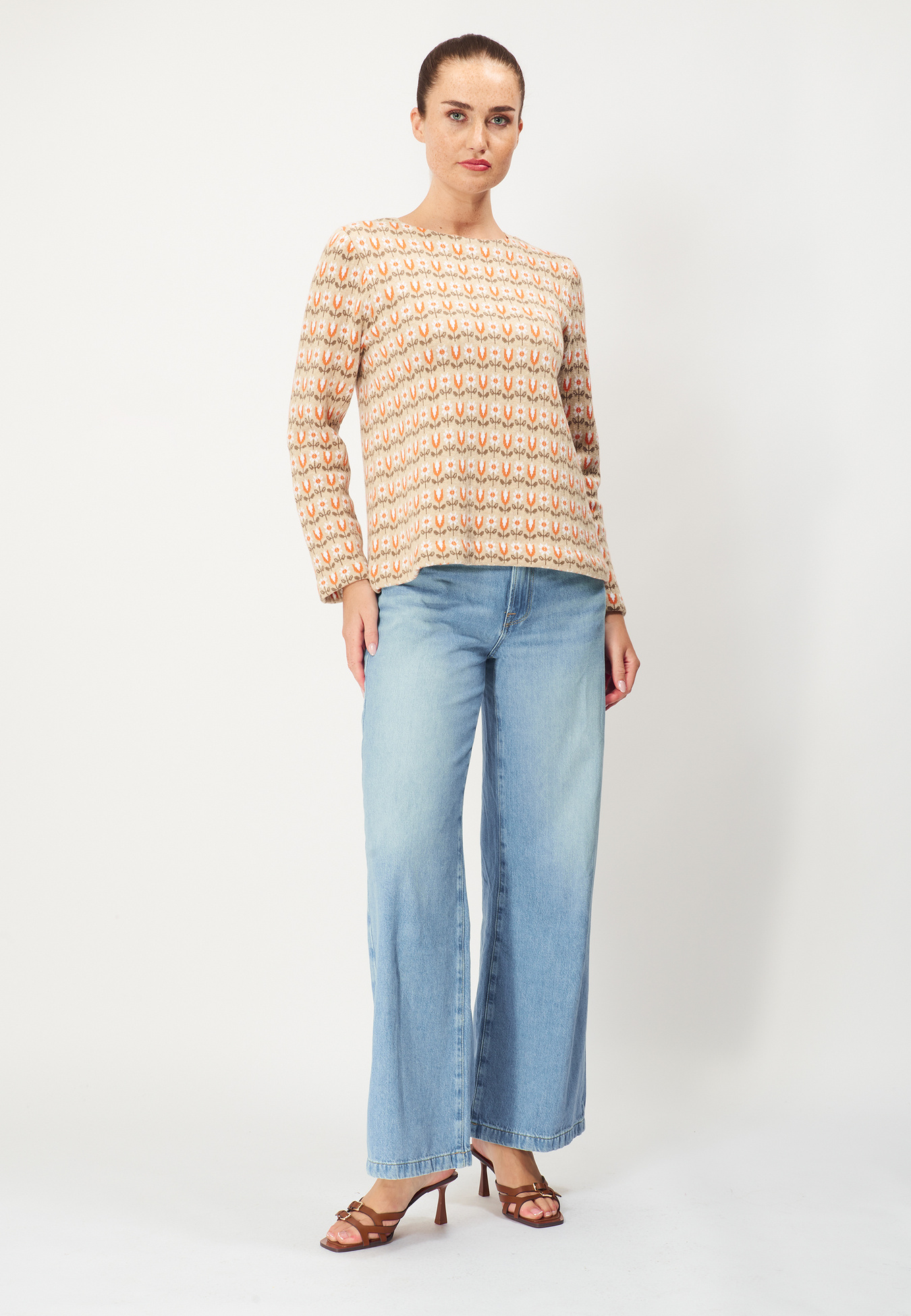 Tulipe Jumper