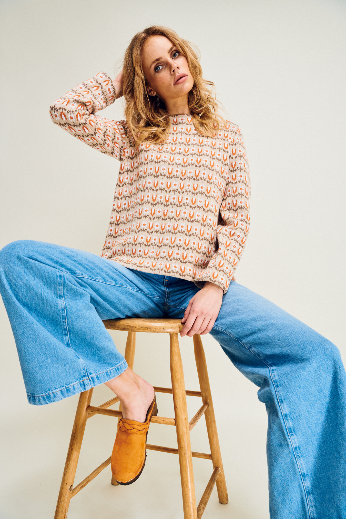 Tulipe Jumper