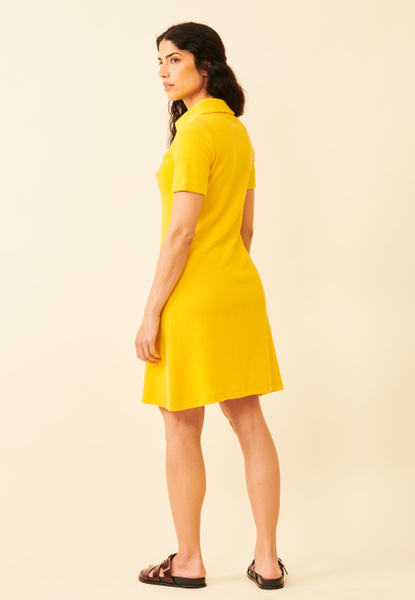 Lovisa Terry Cloth Dress  Comfortable & Stylish Summer Dress -  Jumperfabriken