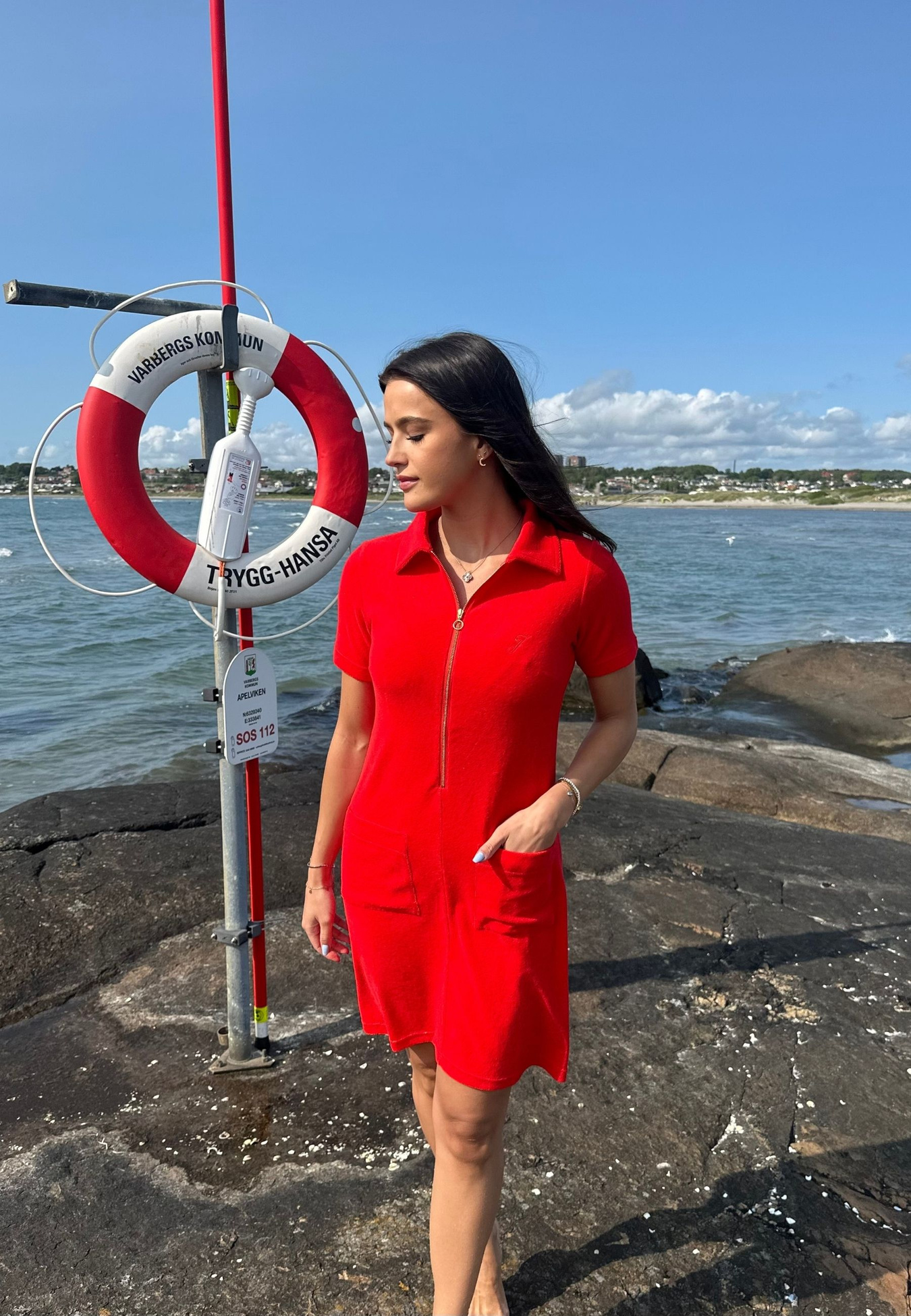 Lovisa Dress