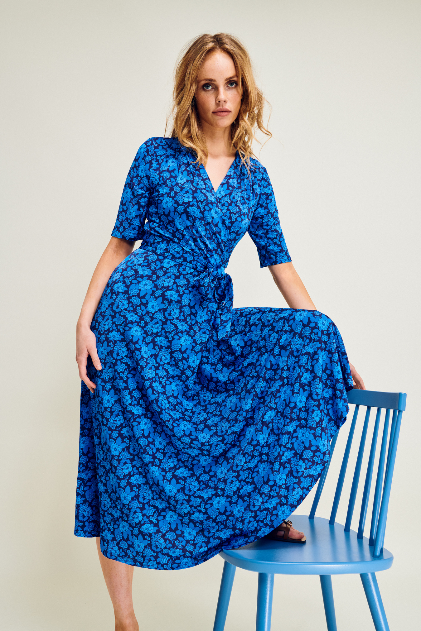Isabella Dress