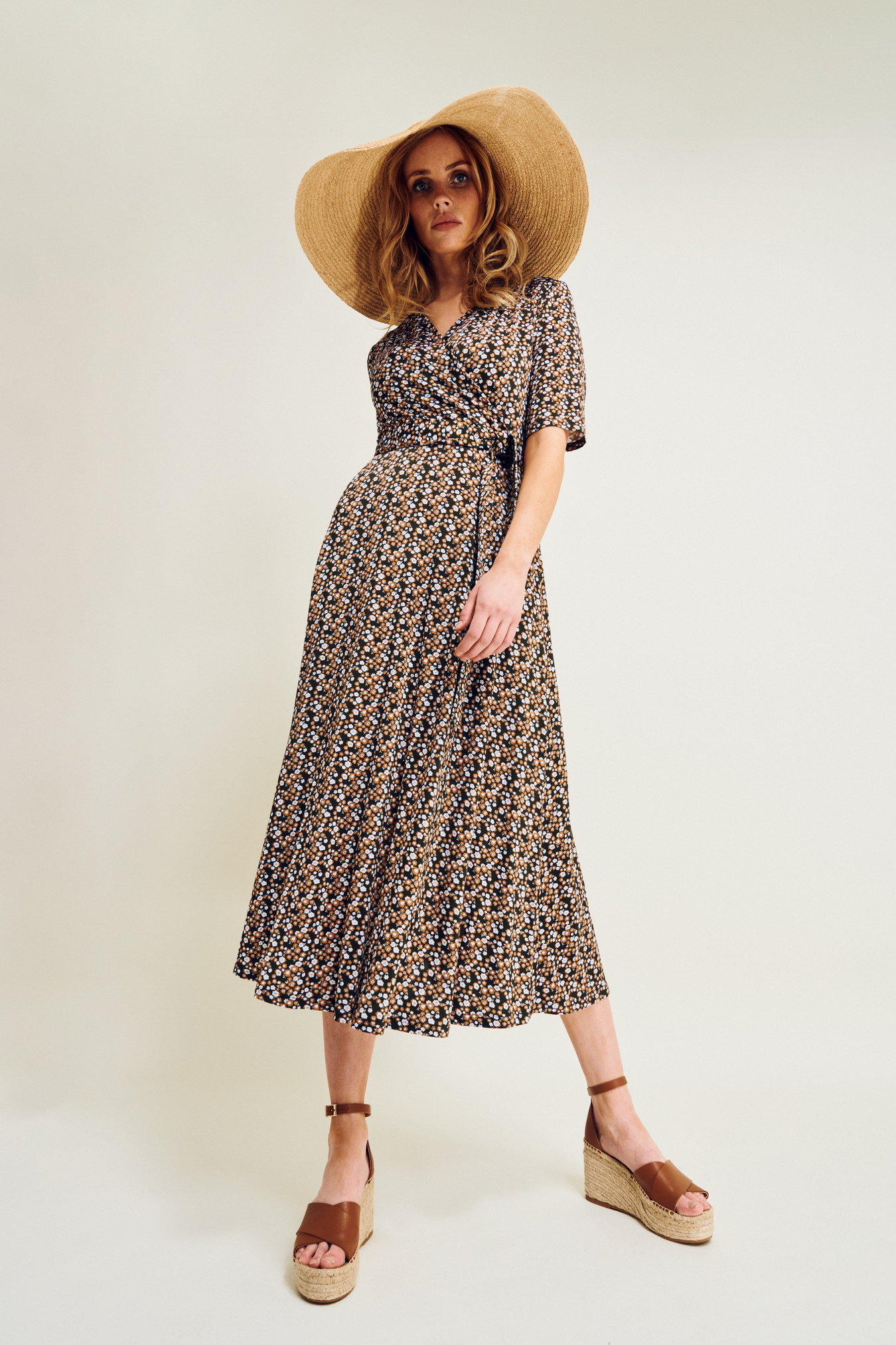 Isabella Dress
