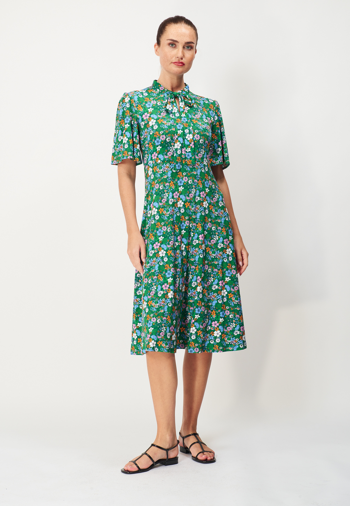 Yvonne Dress
