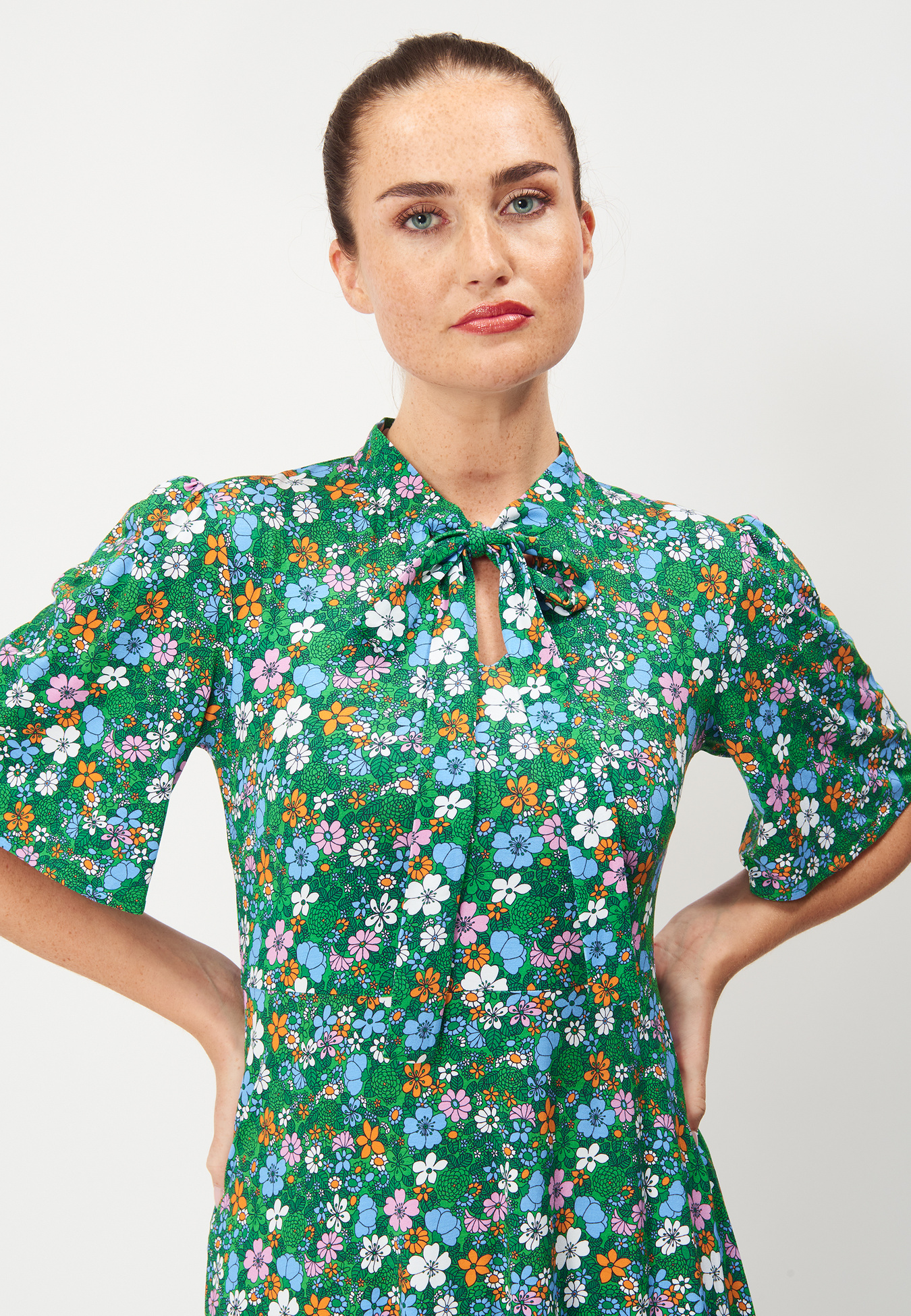 Yvonne Dress